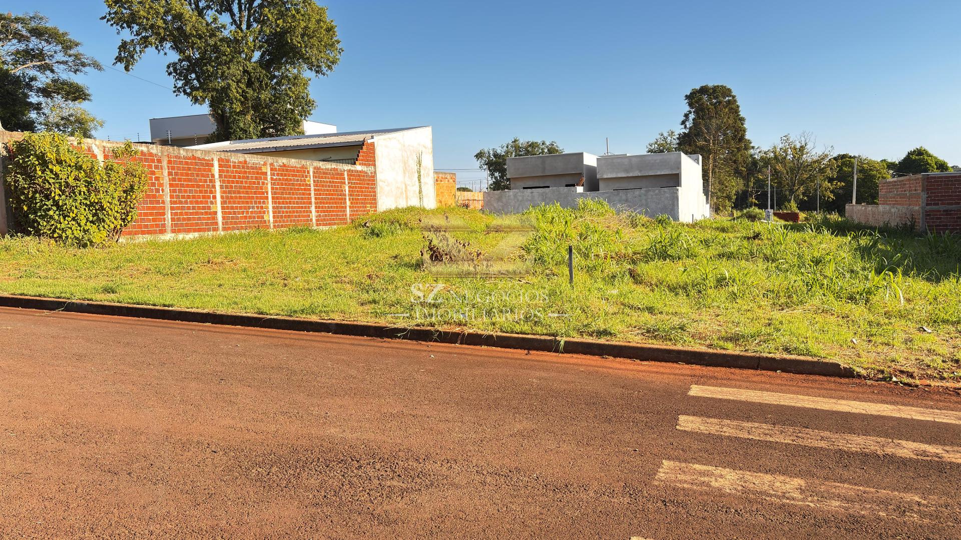 TERRENO  ? VENDA NO LOTEAMENTO VERDES PAMPAS - FOZ DO IGUA?U - PR