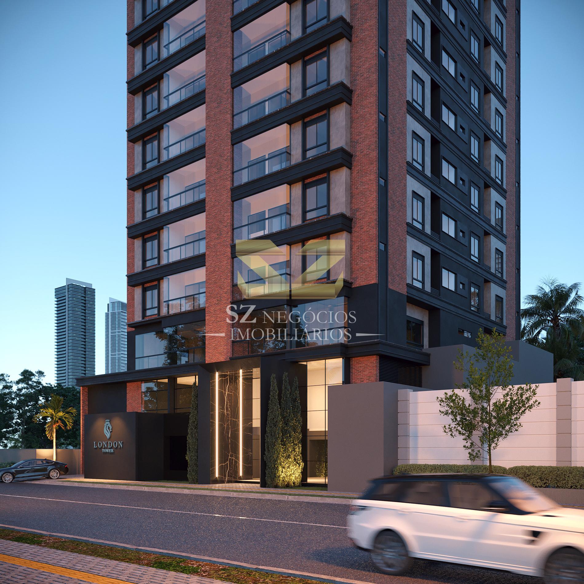 APARTAMENTO ? VENDA COM 2 SU?TES NO LONDON TOWER, FOZ DO IGUA?...