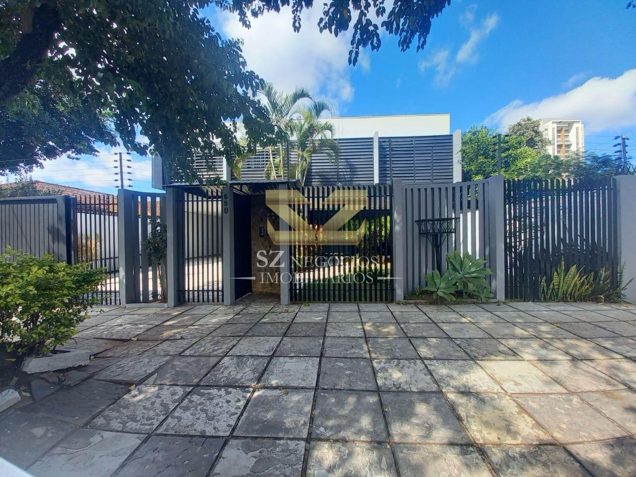 SOBRADO LOCALIZADO NO CENTRO COM 04 SU?TES,  FOZ DO IGUA?U - PR