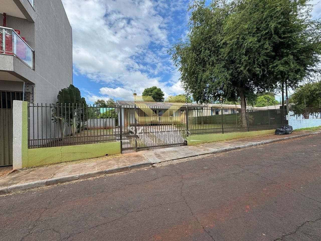 TERRENO LOCALIZADO NA VILA  A - FOZ DO IGUA?U - PR