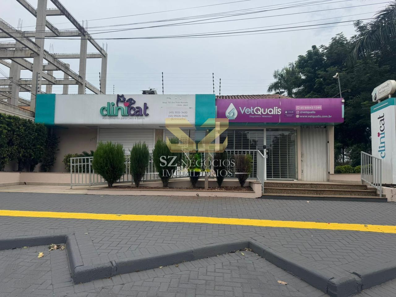 SALA COMERCIAL ? VENDA  NA  AVENIDA REP?BLICA  ARGENTINA - FOZ...