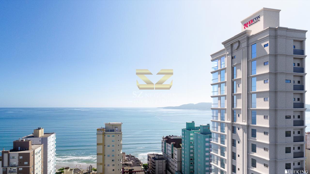 PALAZZO ROYALE - QUADRA MAR - MEIA PRAIA - ITAPEMA - PR