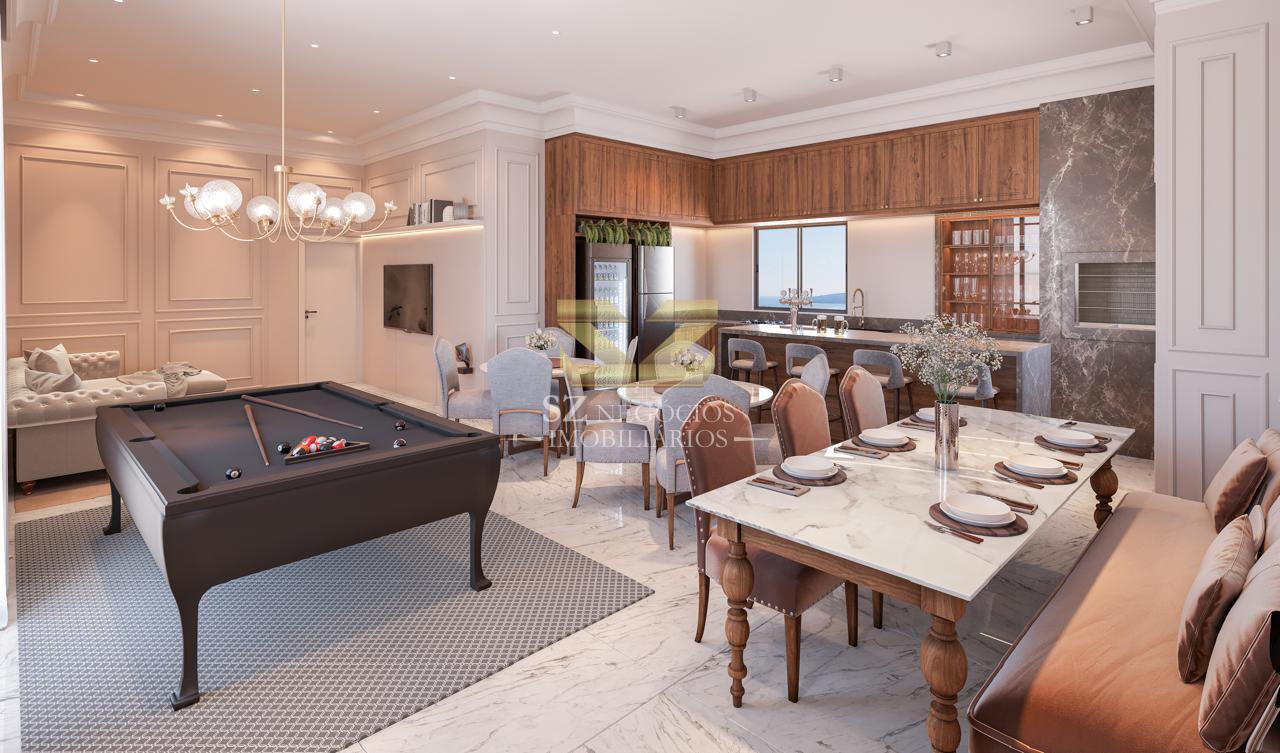 PALAZZO ROYALE - QUADRA MAR - MEIA PRAIA - ITAPEMA - PR