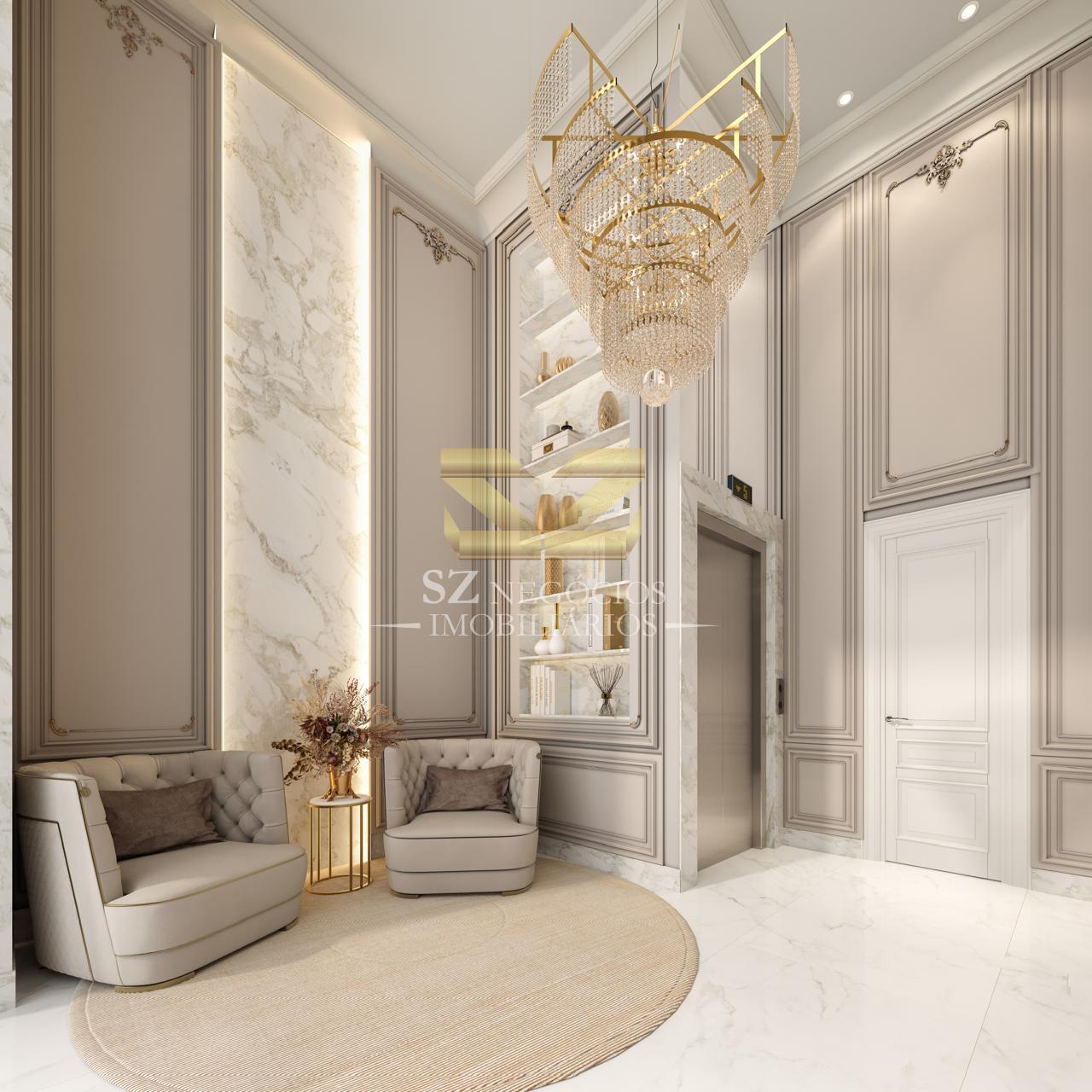 PALAZZO ROYALE - QUADRA MAR - MEIA PRAIA - ITAPEMA - PR