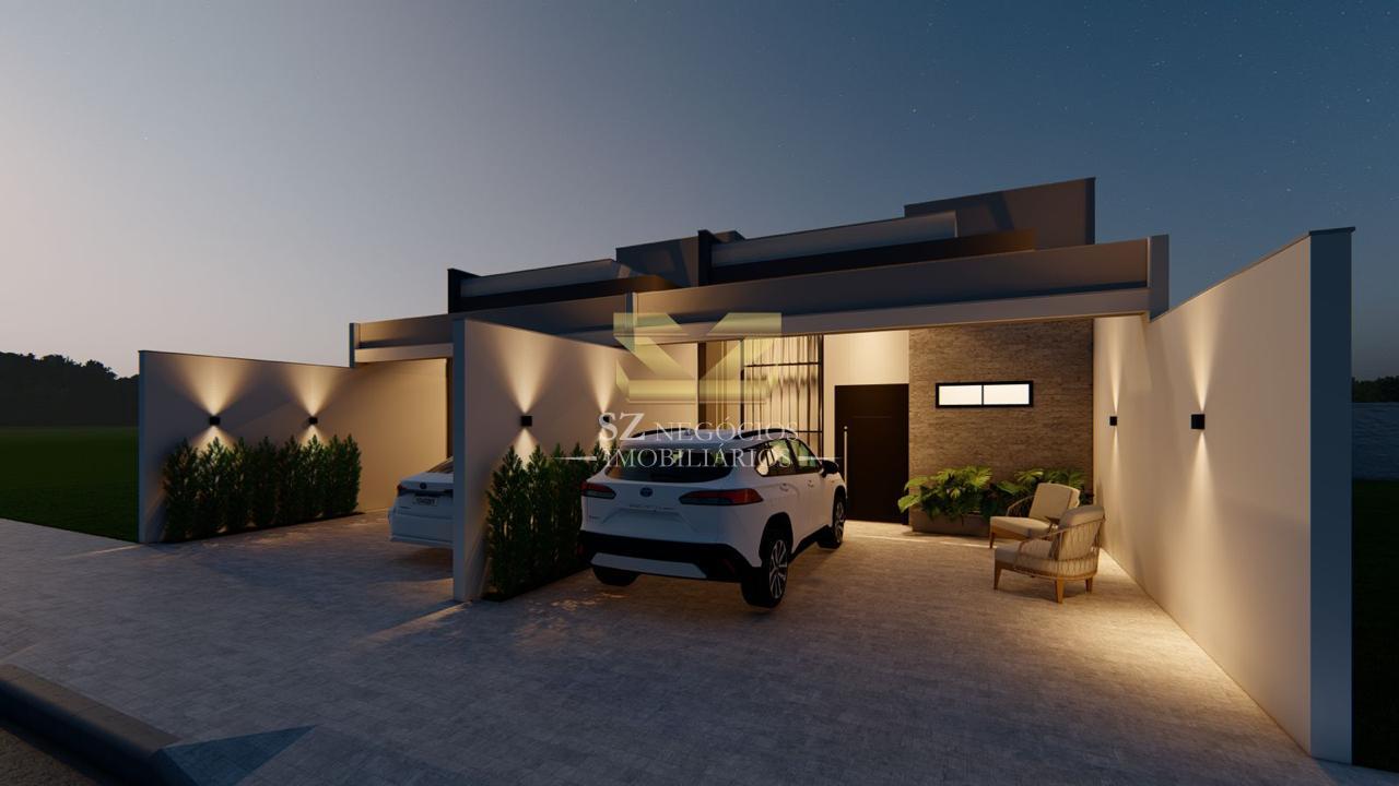 CASA À VENDA COM 3 DORMITÓRIOS SENDO 1 SUÍTE, LOTEAMENTO VERDES PAMPAS, FOZ