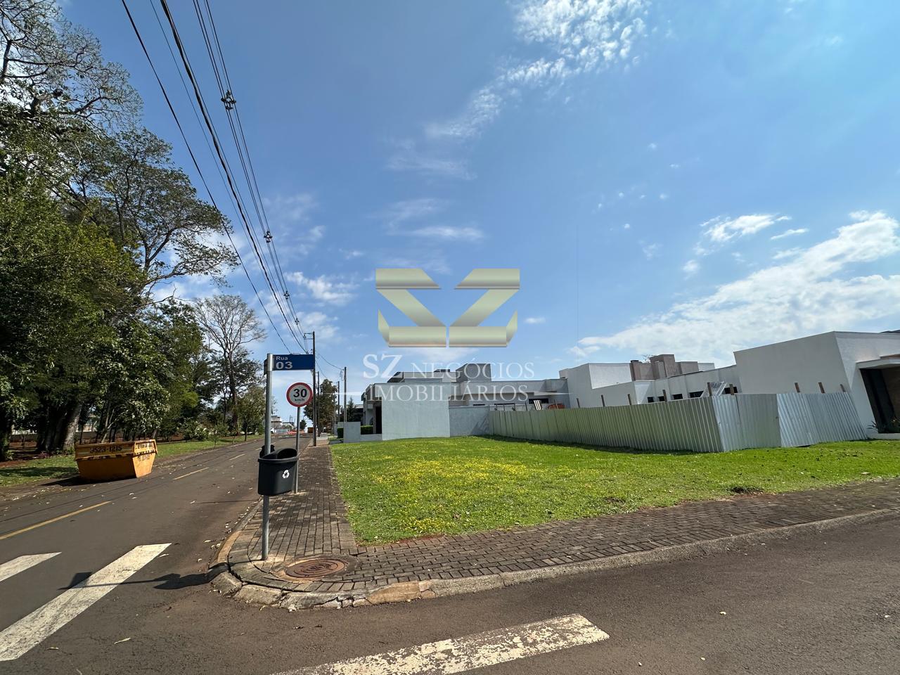 TERRENO - CONDOMINIO HORIZONTAL FECHADO RESIDENCIAL SAFIRA