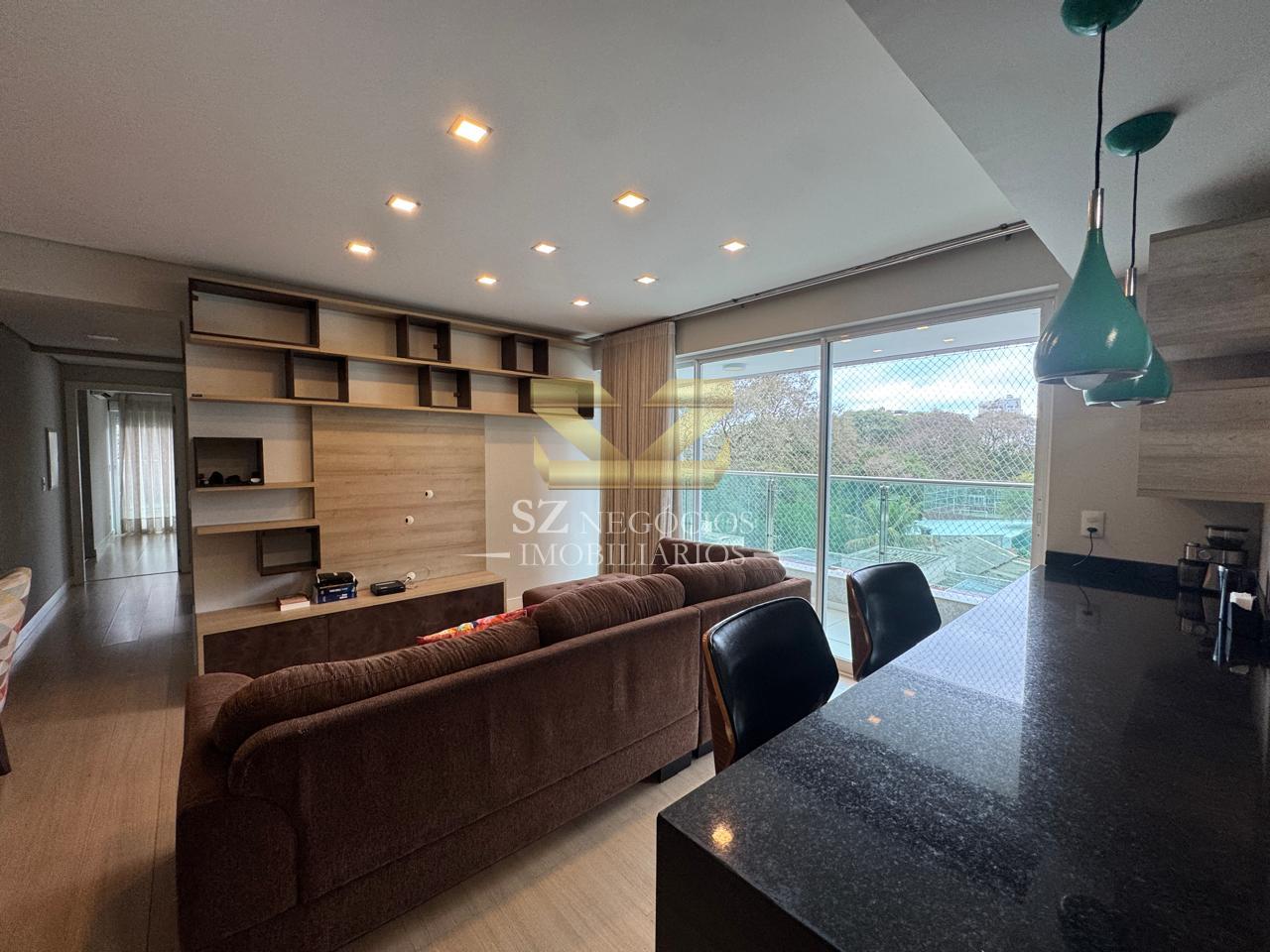 APARTAMENTO À VENDA NO RESIDENCIAL BELLA VITA, FOZ DO IGUAÇU - PR