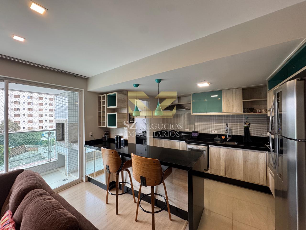 APARTAMENTO À VENDA NO RESIDENCIAL BELLA VITA, FOZ DO IGUAÇU - PR