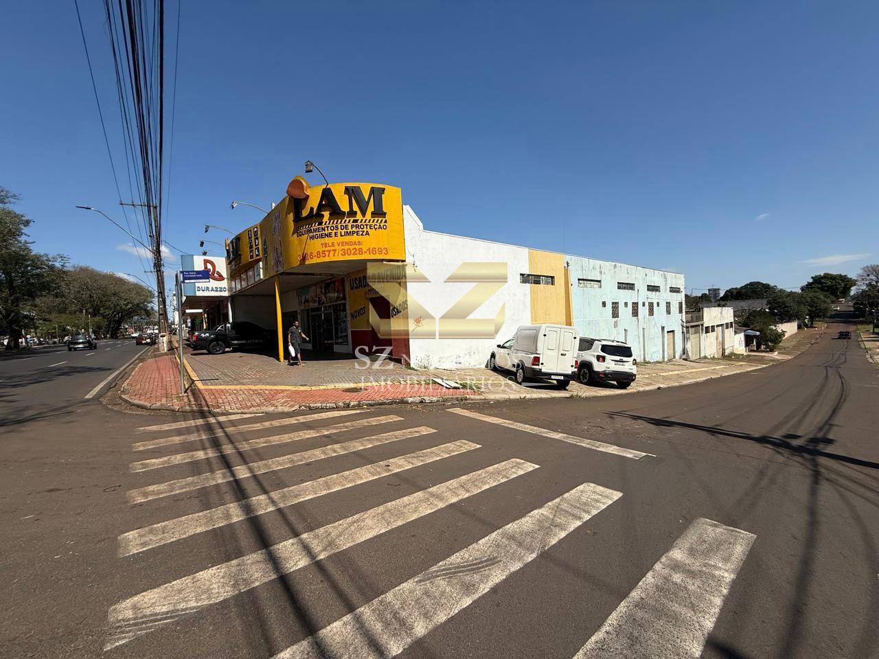 SALA COMERCIAL À VENDA, VILA PORTES, FOZ DO IGUAÇU - PR