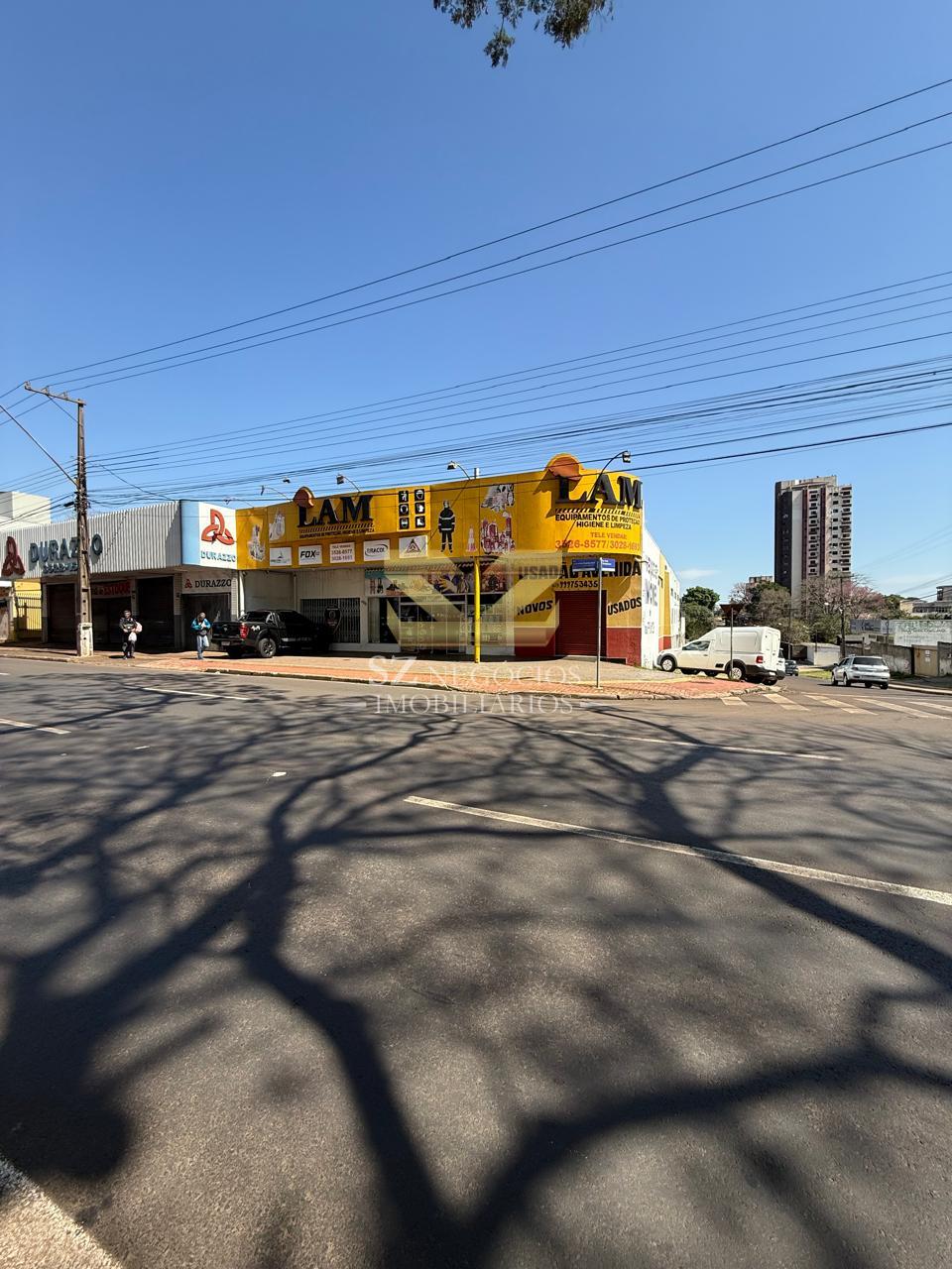 SALA COMERCIAL À VENDA, VILA PORTES, FOZ DO IGUAÇU - PR