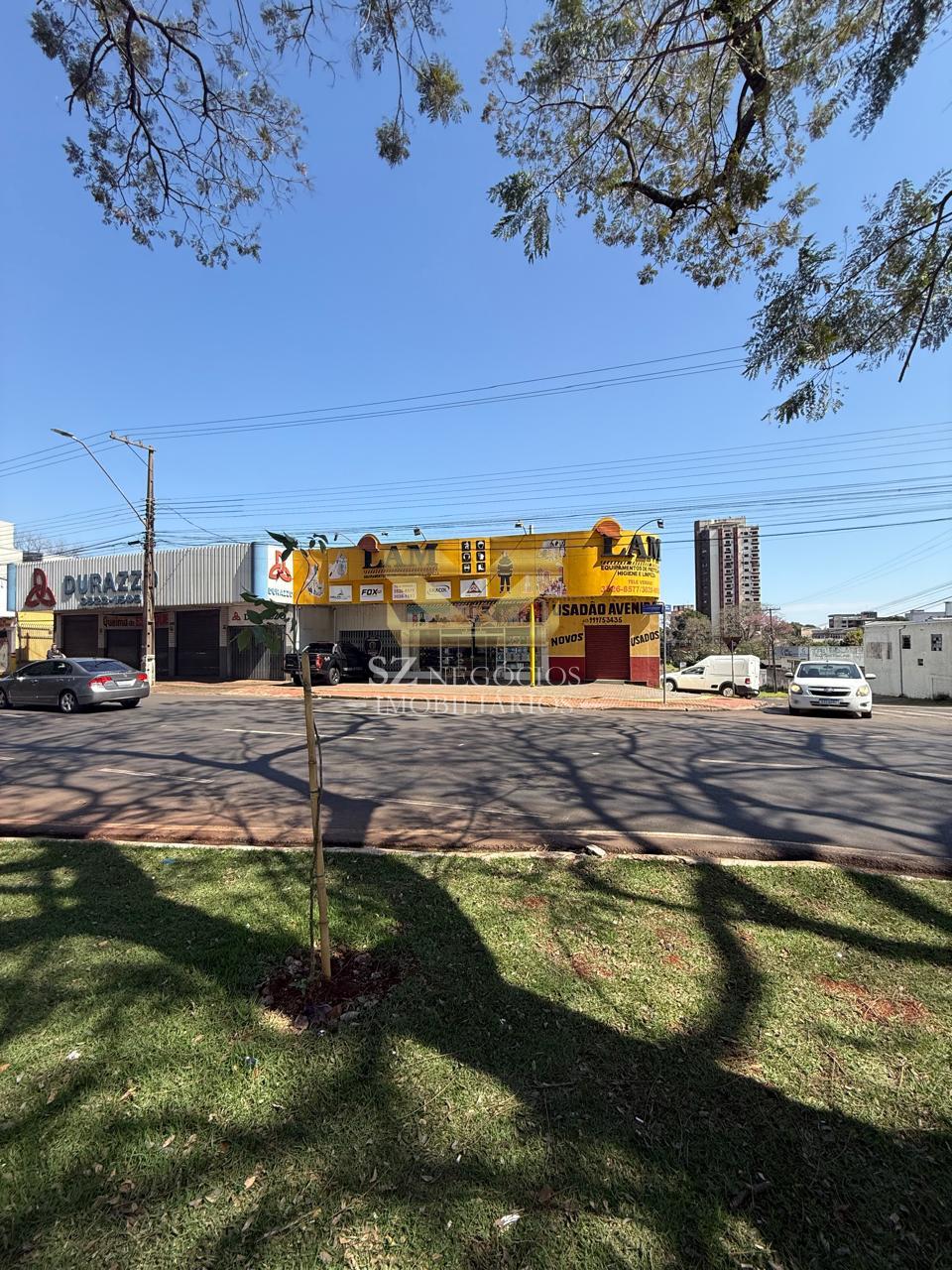 SALA COMERCIAL À VENDA, VILA PORTES, FOZ DO IGUAÇU - PR