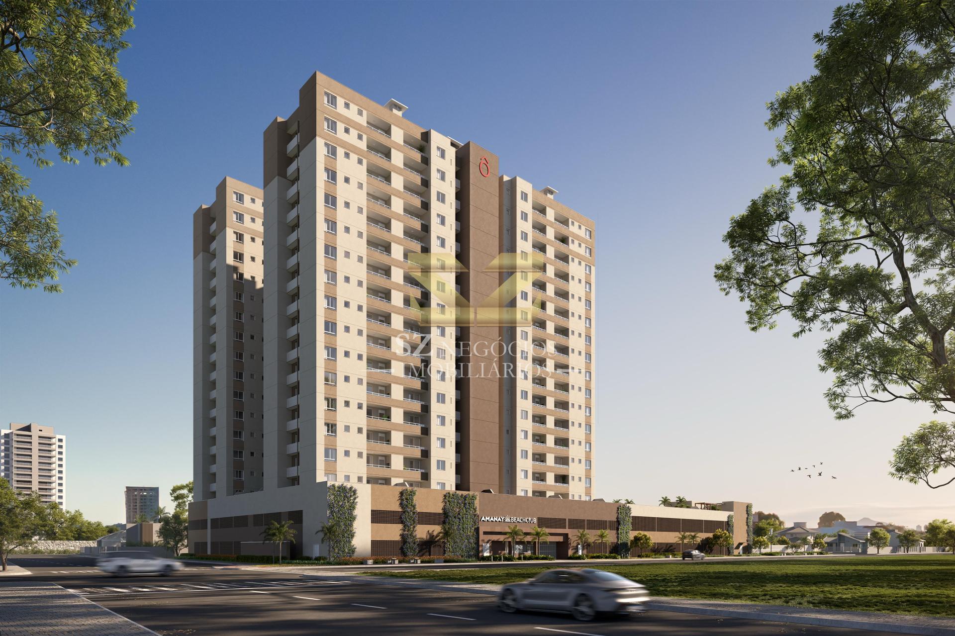 APARTAMENTO ? VENDA COM 2 DORMIT?RIOS, AMANAY BEACH CLUB, ITAP...