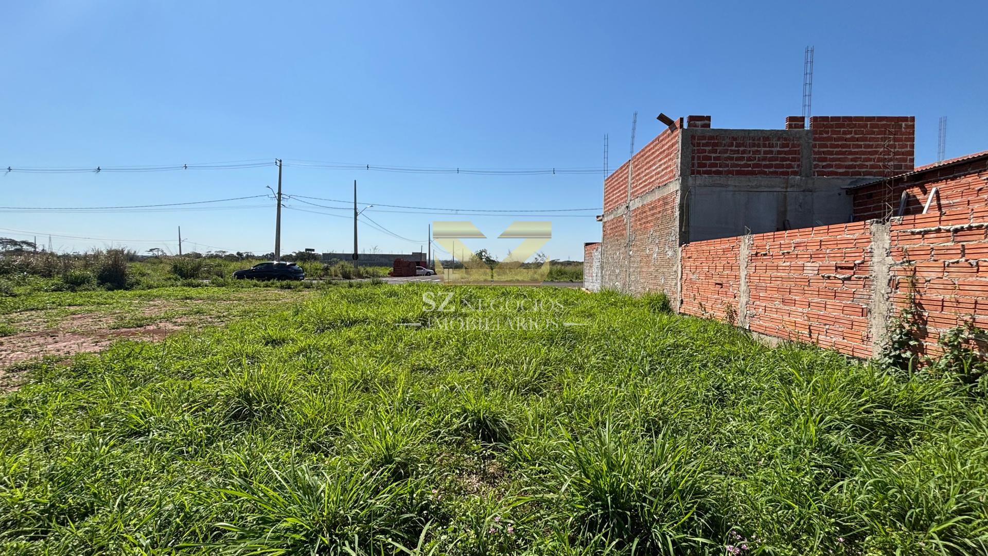 TERRENO PARQUE RESIDENCIAL ECOVILLE II - FOZ DO IGUAÇU - PR