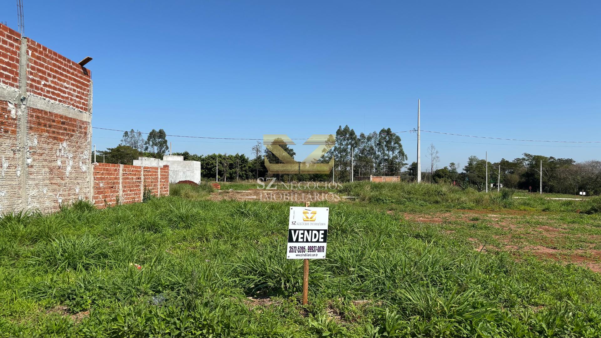 TERRENO PARQUE RESIDENCIAL ECOVILLE II - FOZ DO IGUAÇU - PR