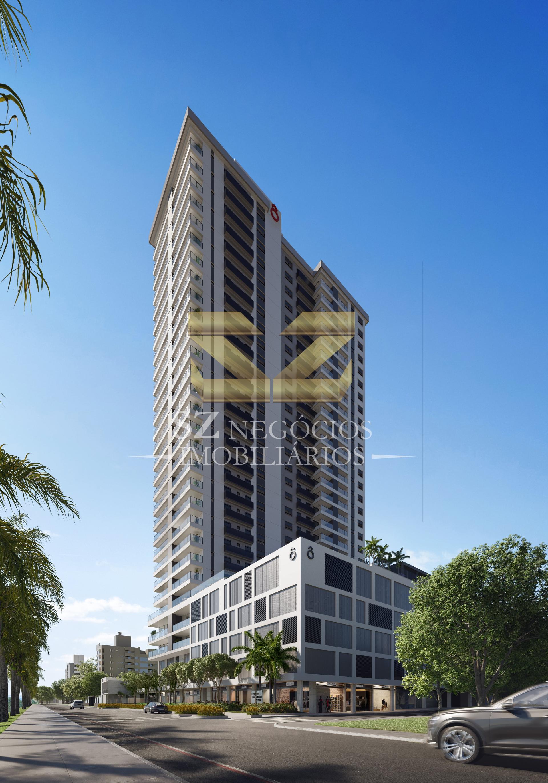 APARTAMENTO ? VENDA COM 1 SU?TE E 1 DORMIT?RIO NO LANDSAPE HOM...