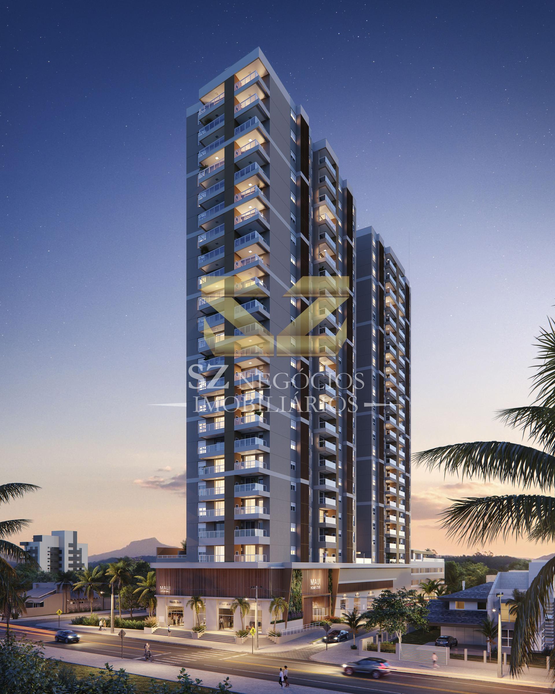 APARTAMENTO ? VENDA COM 3 DORMIT?RIOS  SENDO 1 SU?TE, MAUI HOM...
