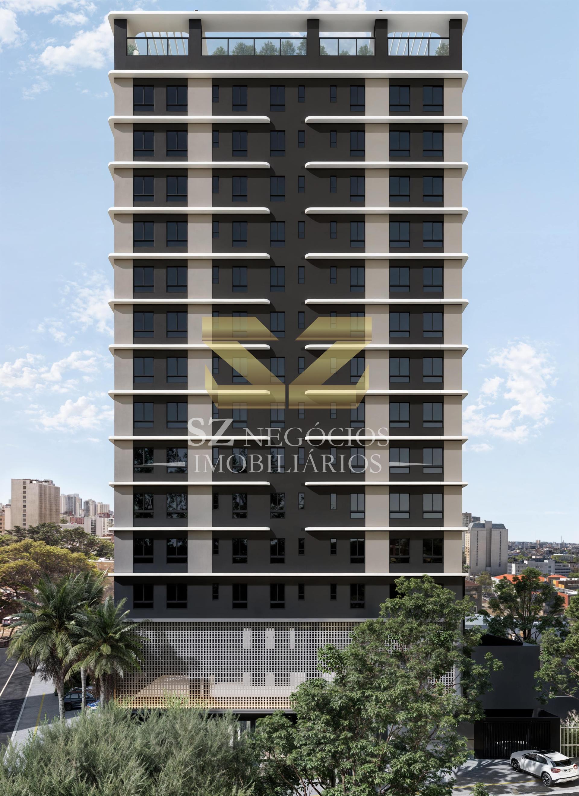 STUDIO À VENDA, 31M  - URBAN RESIDENCE - FOZ DO IGUAÇU - PR