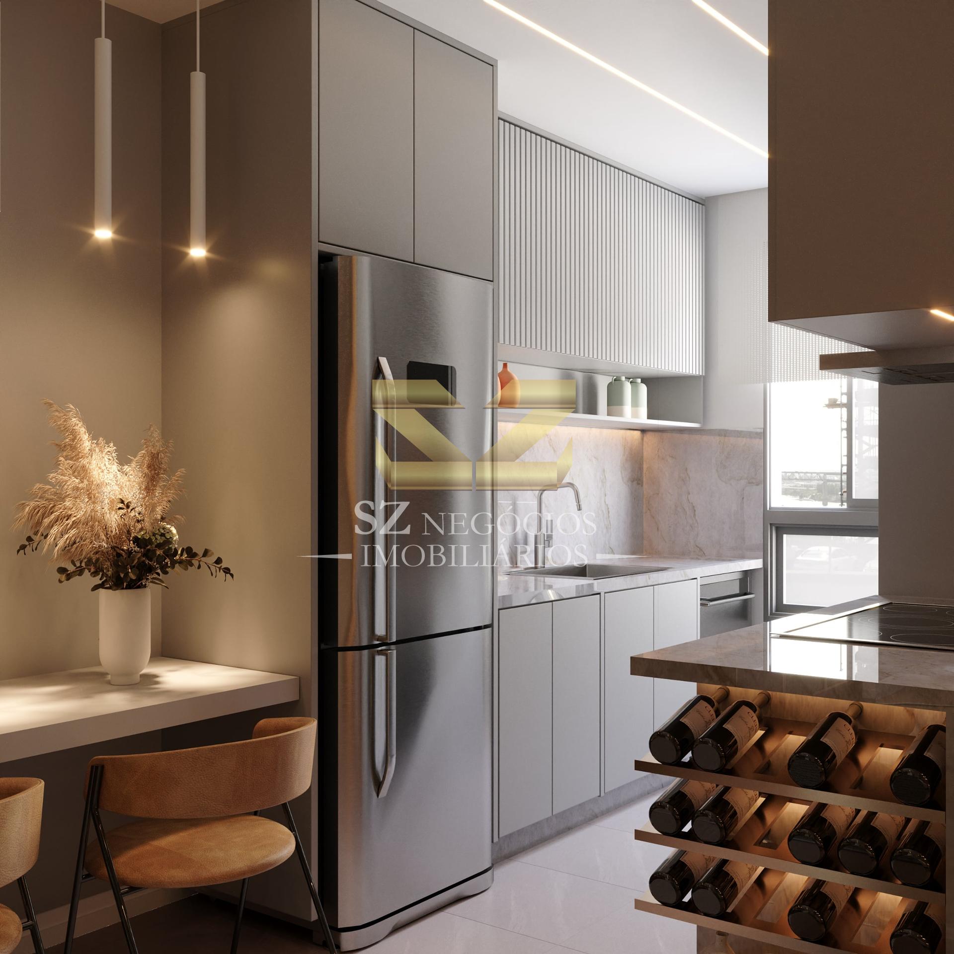 STUDIO À VENDA, 31M  - URBAN RESIDENCE - FOZ DO IGUAÇU - PR