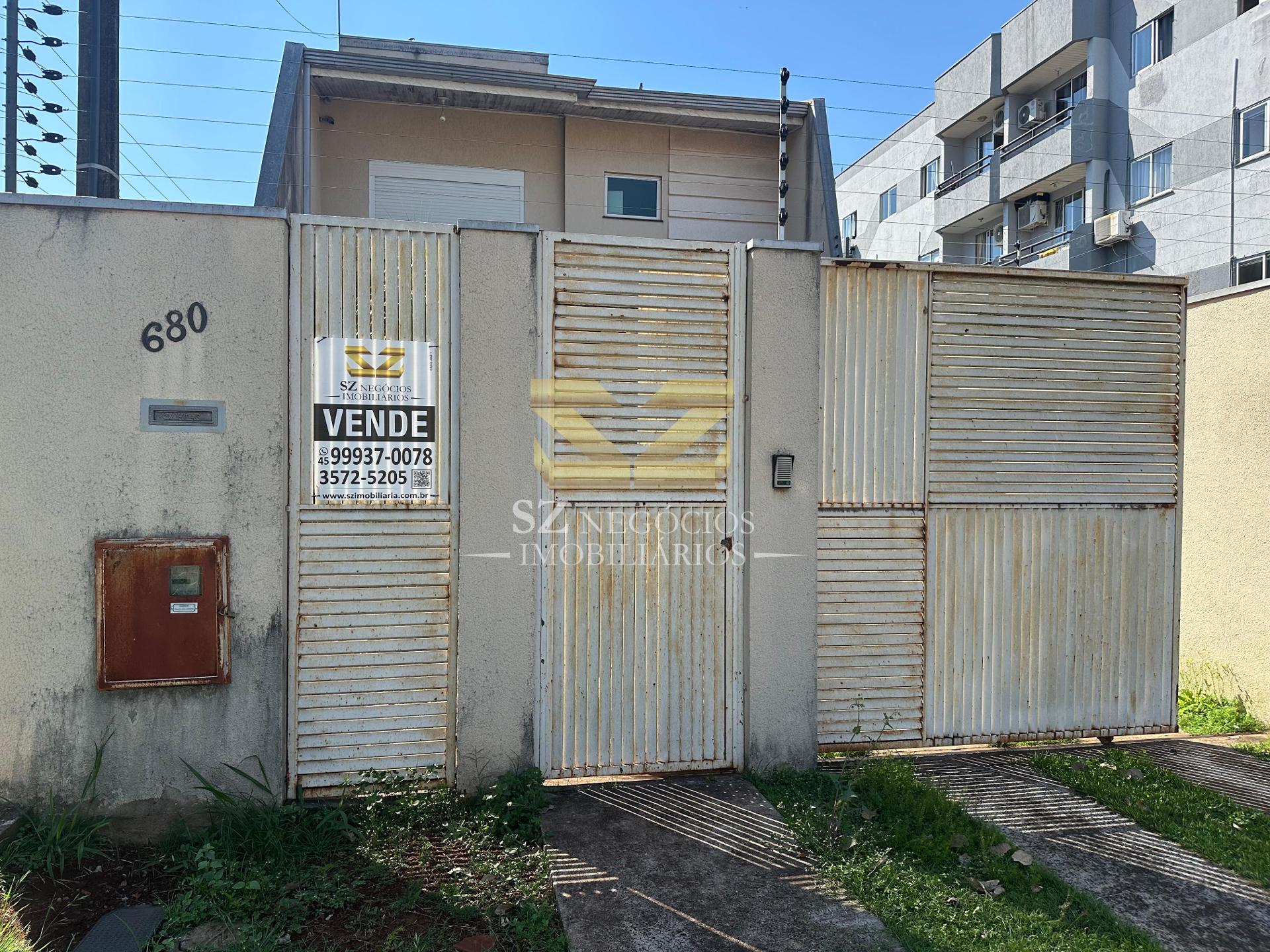 SOBRADO COM TERRENO ? PARTE ? VENDA COM 2 SU?TES, JARDIM LANCA...