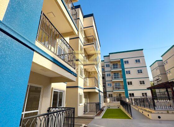 APARTAMENTOS PARA VENDA NO RESIDENCIAL ACAU?,  PRESIDENTE FRAN...