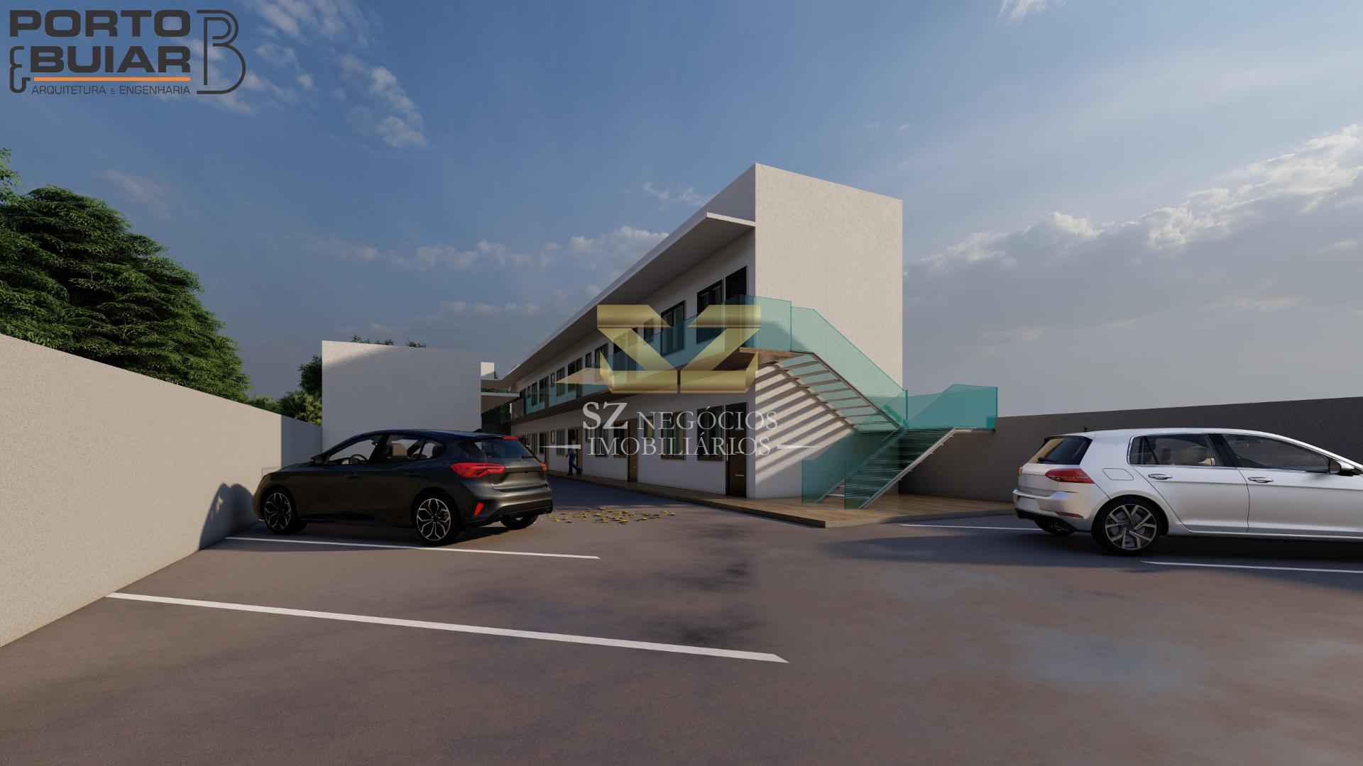 FLAT À VENDA, RESIDENCIAL STUDIO CANAÂ, PROFILURB I, FOZ DO IGUAÇU - PR