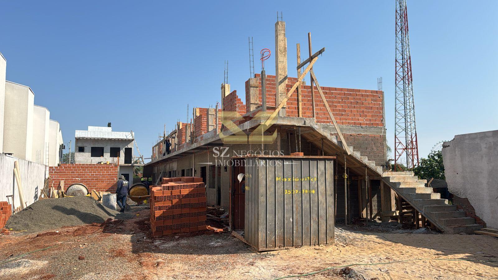 FLAT À VENDA, RESIDENCIAL STUDIO CANAÂ, PROFILURB I, FOZ DO IGUAÇU - PR