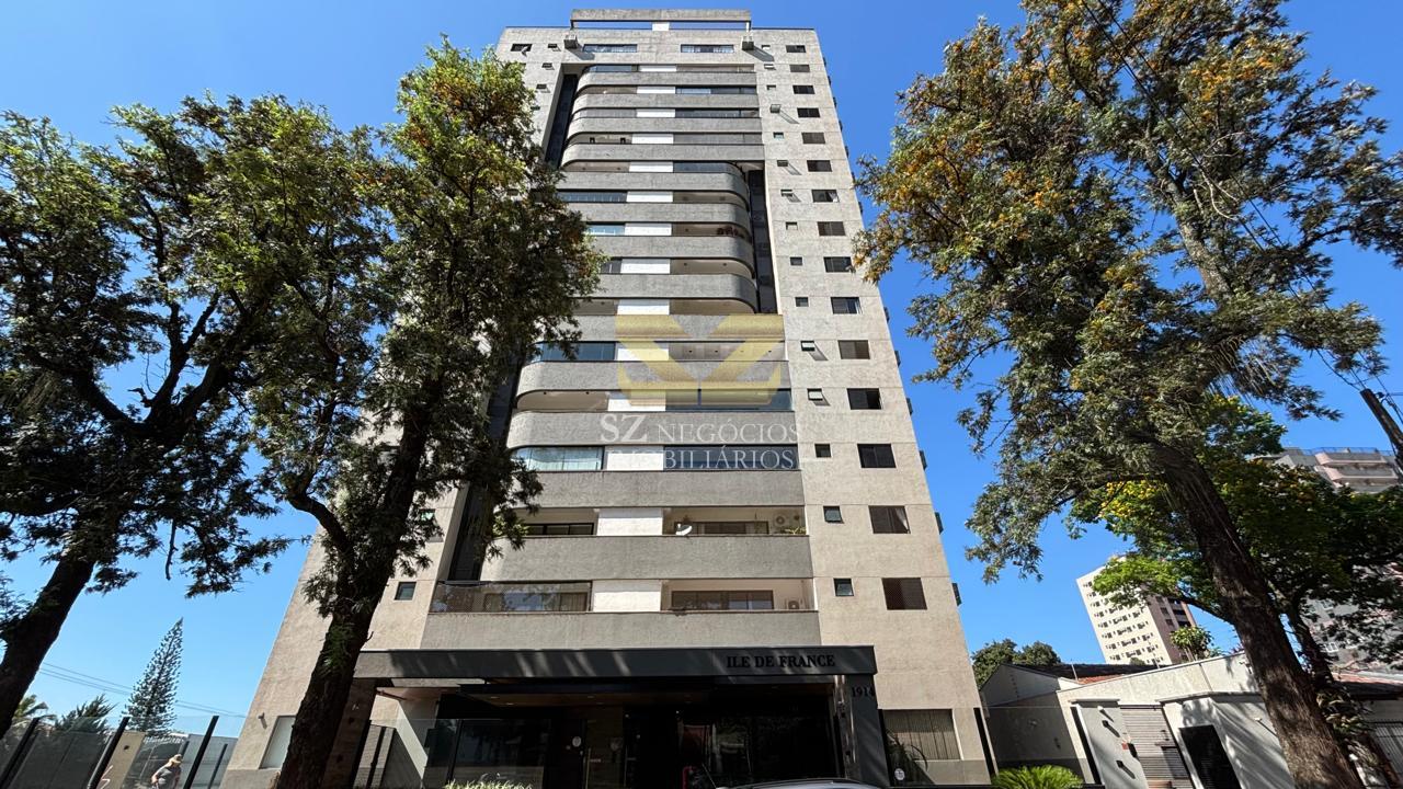 APARTAMENTO DUPLEX - CONDOMÍNIO ILE DE FRANCE - VILA MARACANÃ, FOZ DO IGUAÇU