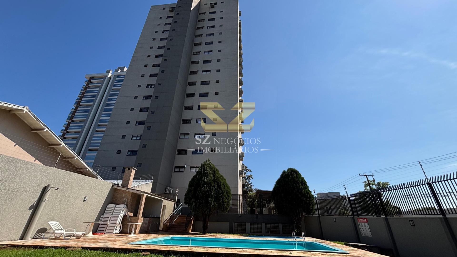APARTAMENTO DUPLEX - CONDOMÍNIO ILE DE FRANCE - VILA MARACANÃ, FOZ DO IGUAÇU