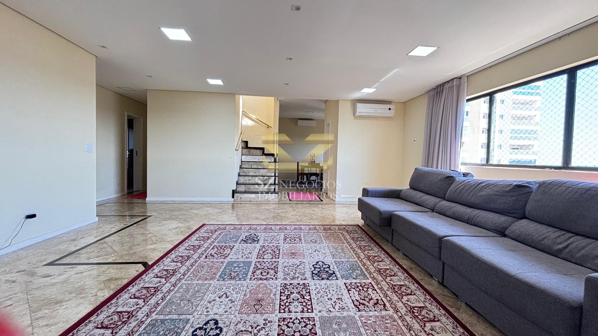 APARTAMENTO DUPLEX - CONDOMÍNIO ILE DE FRANCE - VILA MARACANÃ, FOZ DO IGUAÇU