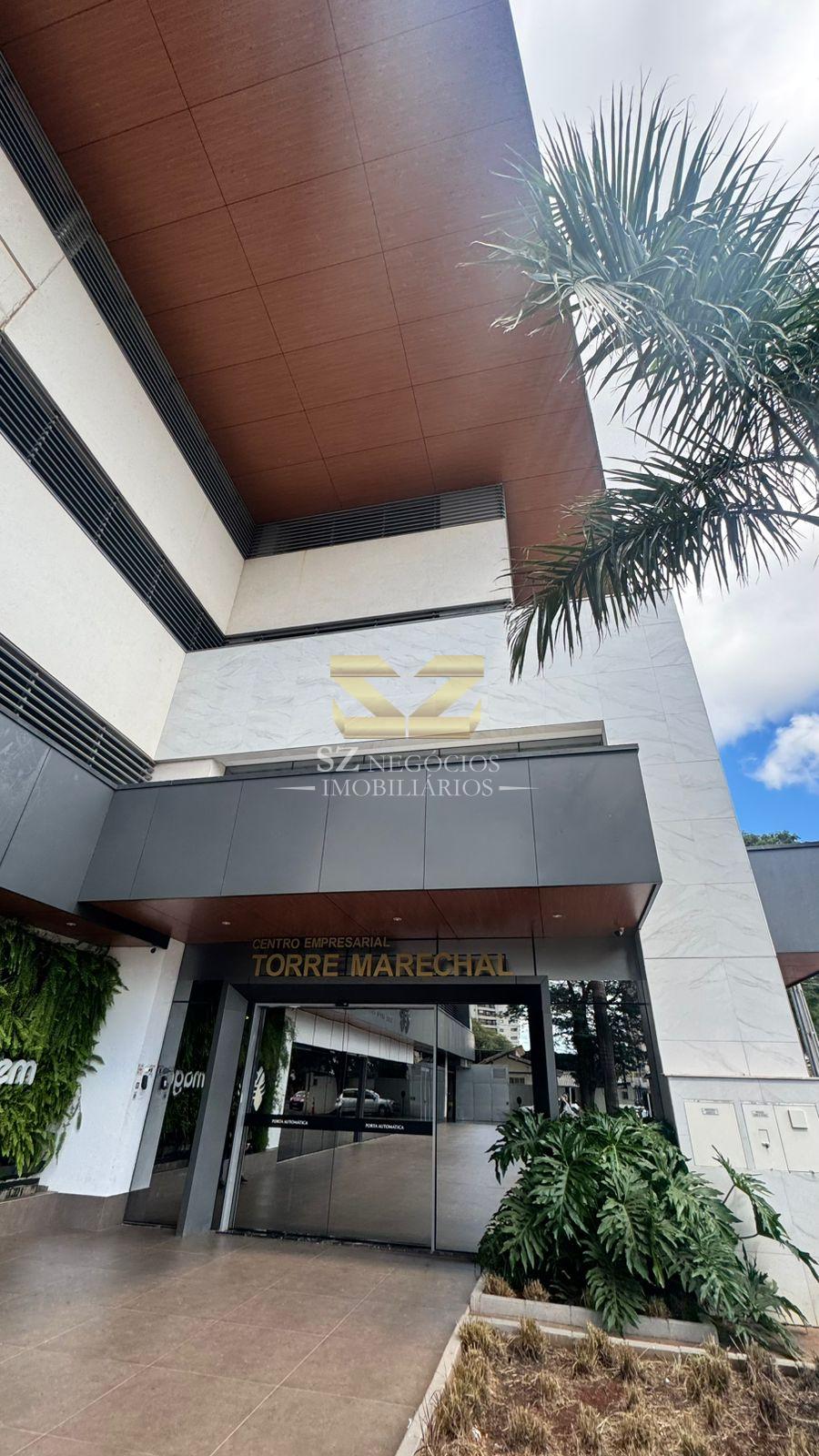 SALA COMERCIAL À VENDA NA TORRE MARECHAL, CENTRO, FOZ DO IGUAÇU - PR