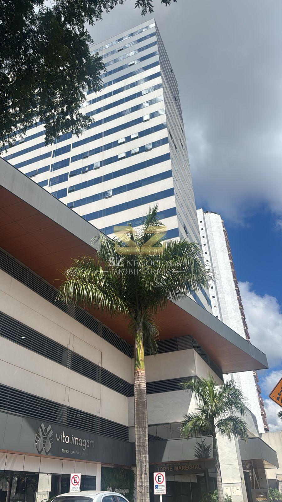 SALA COMERCIAL À VENDA NA TORRE MARECHAL, CENTRO, FOZ DO IGUAÇU - PR