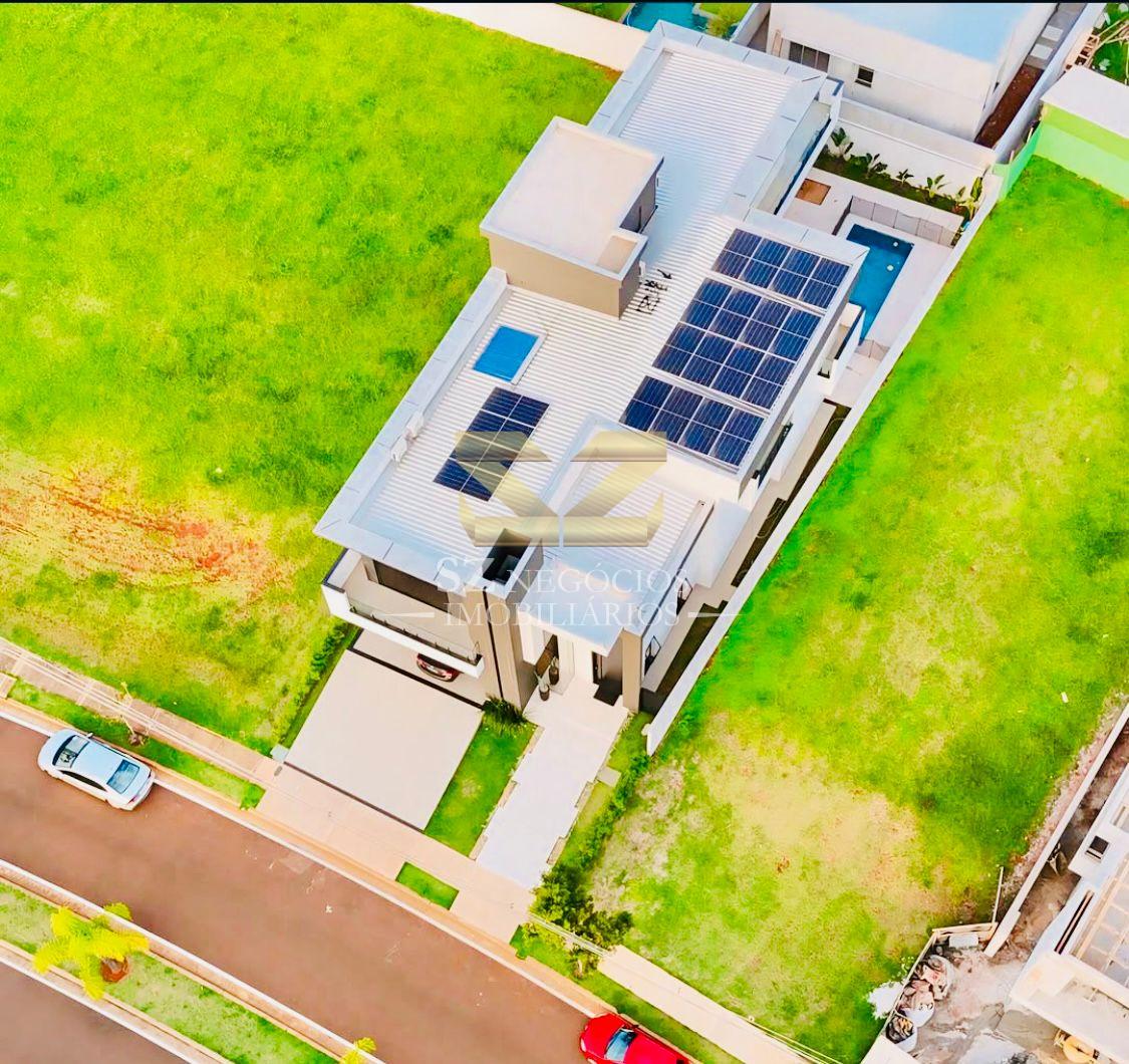 CASA À VENDA COM 5 SUÍTES CONDOMINÍO ROYAL BOULEVARD YACHT FASE 1, FOZ DO IGUAÇU