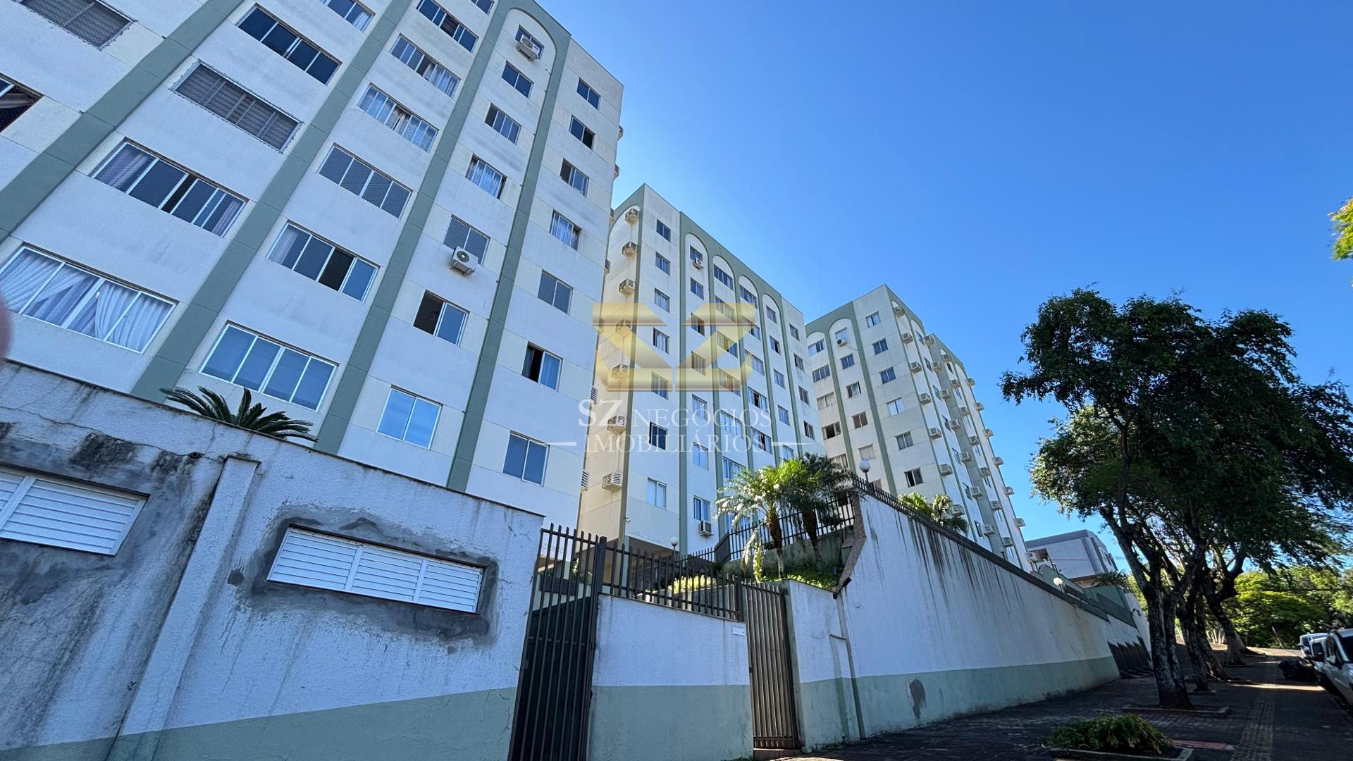APARTAMENTO ? VENDA NO EDIF?CIO OUREM, CENTRO, FOZ DO IGUA?U - PR