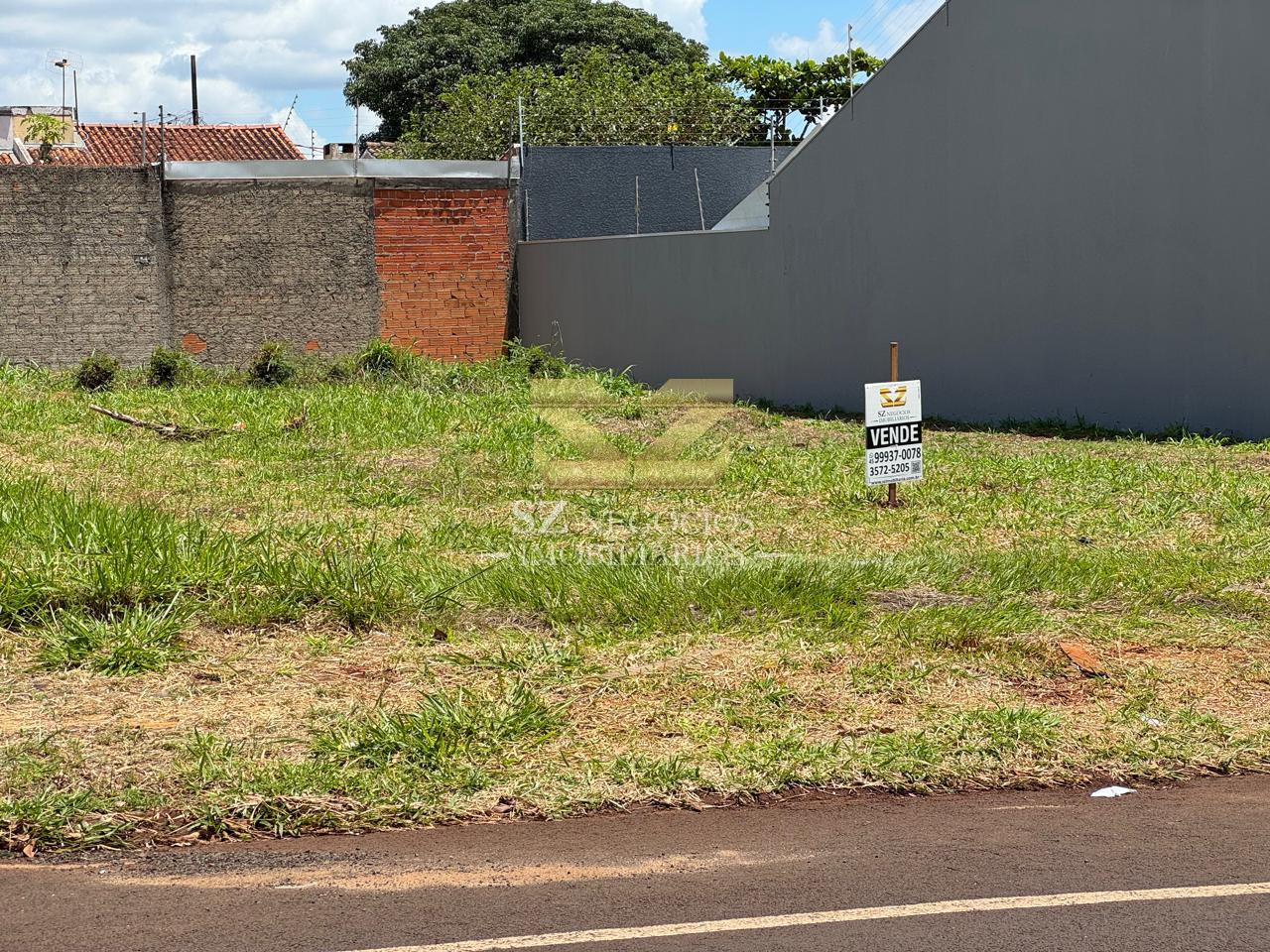 TERRENO ? VENDA  COM 400M , JARDIM IPE, FOZ DO IGUA?U - PR