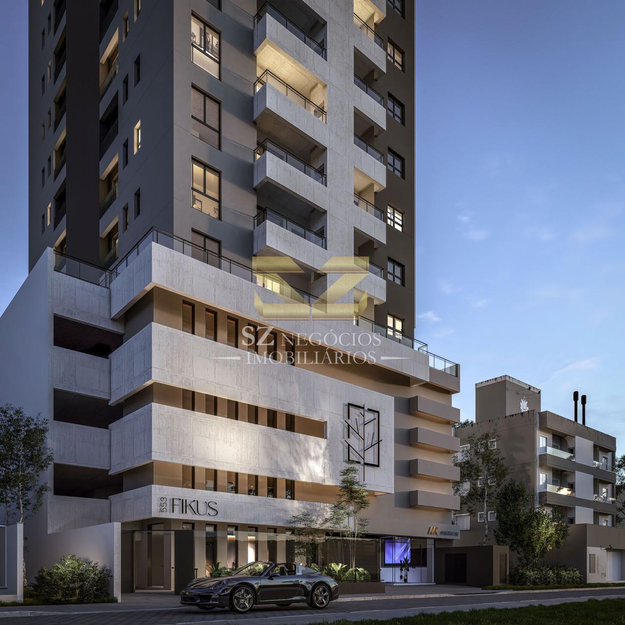 APARTAMENTO COM 2 DORMIT?RIOS ? VENDA, FIKUS RESIDENCE CAMBORI...