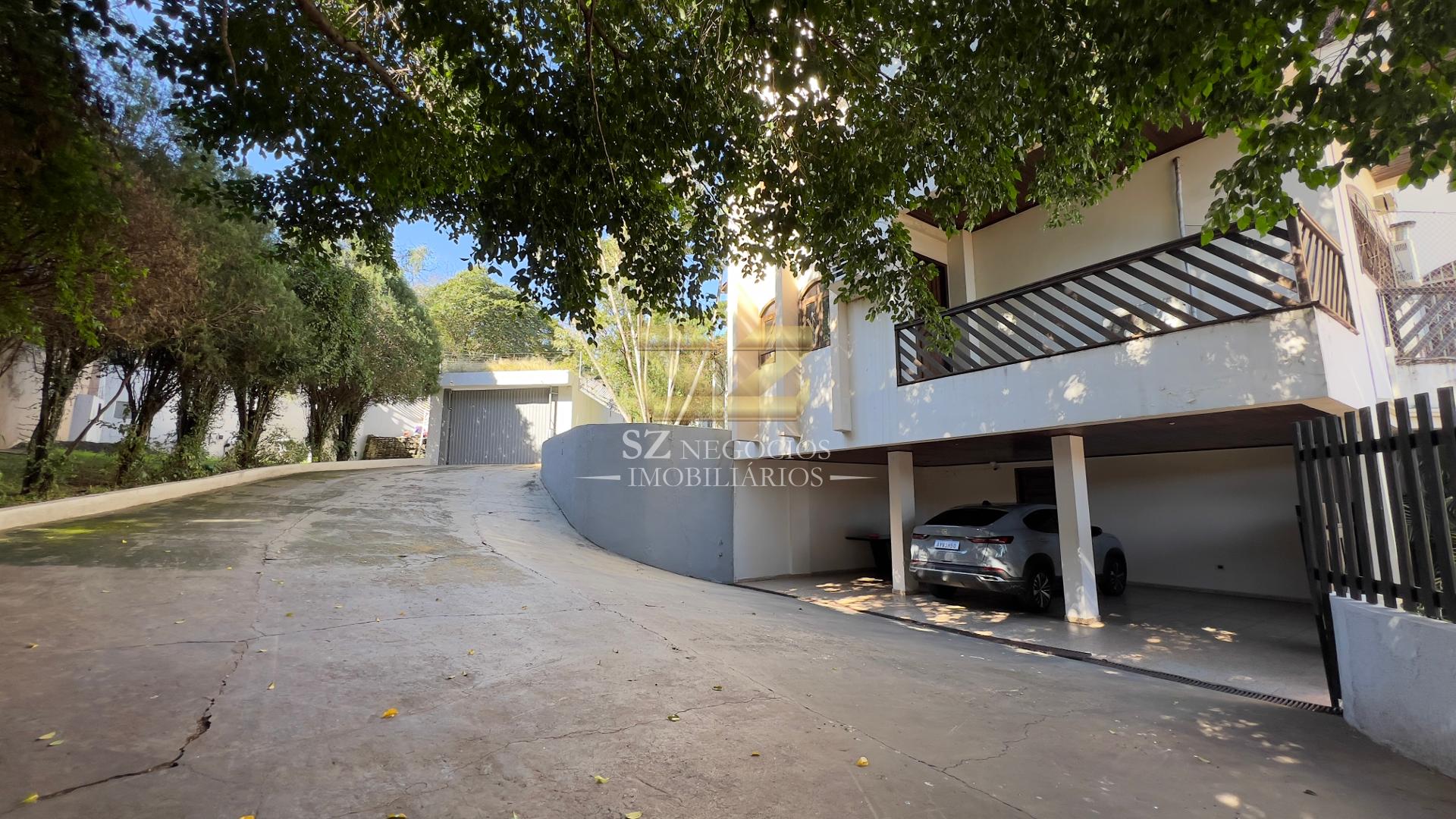 Sobrado para locação, JARDIM FESTUGATO, FOZ DO IGUACU - PR