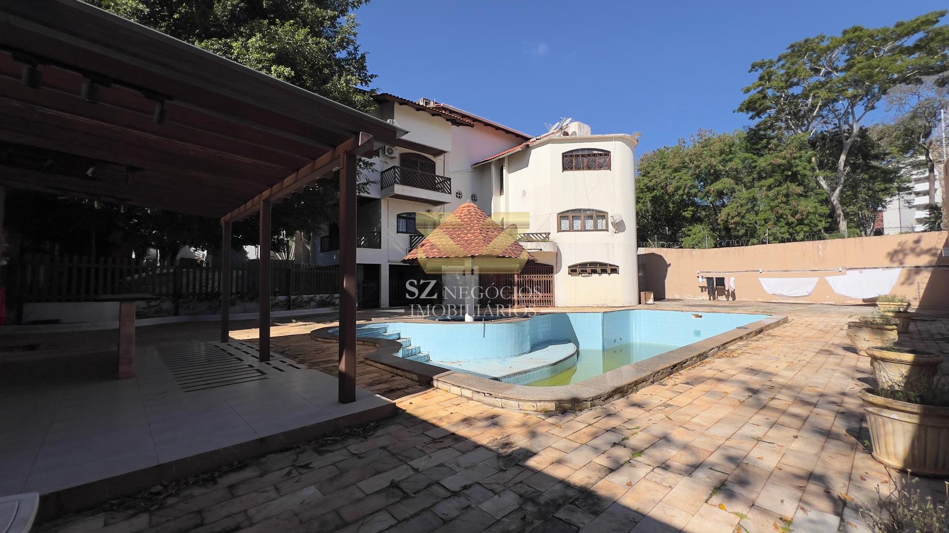 Sobrado para locação, JARDIM FESTUGATO, FOZ DO IGUACU - PR