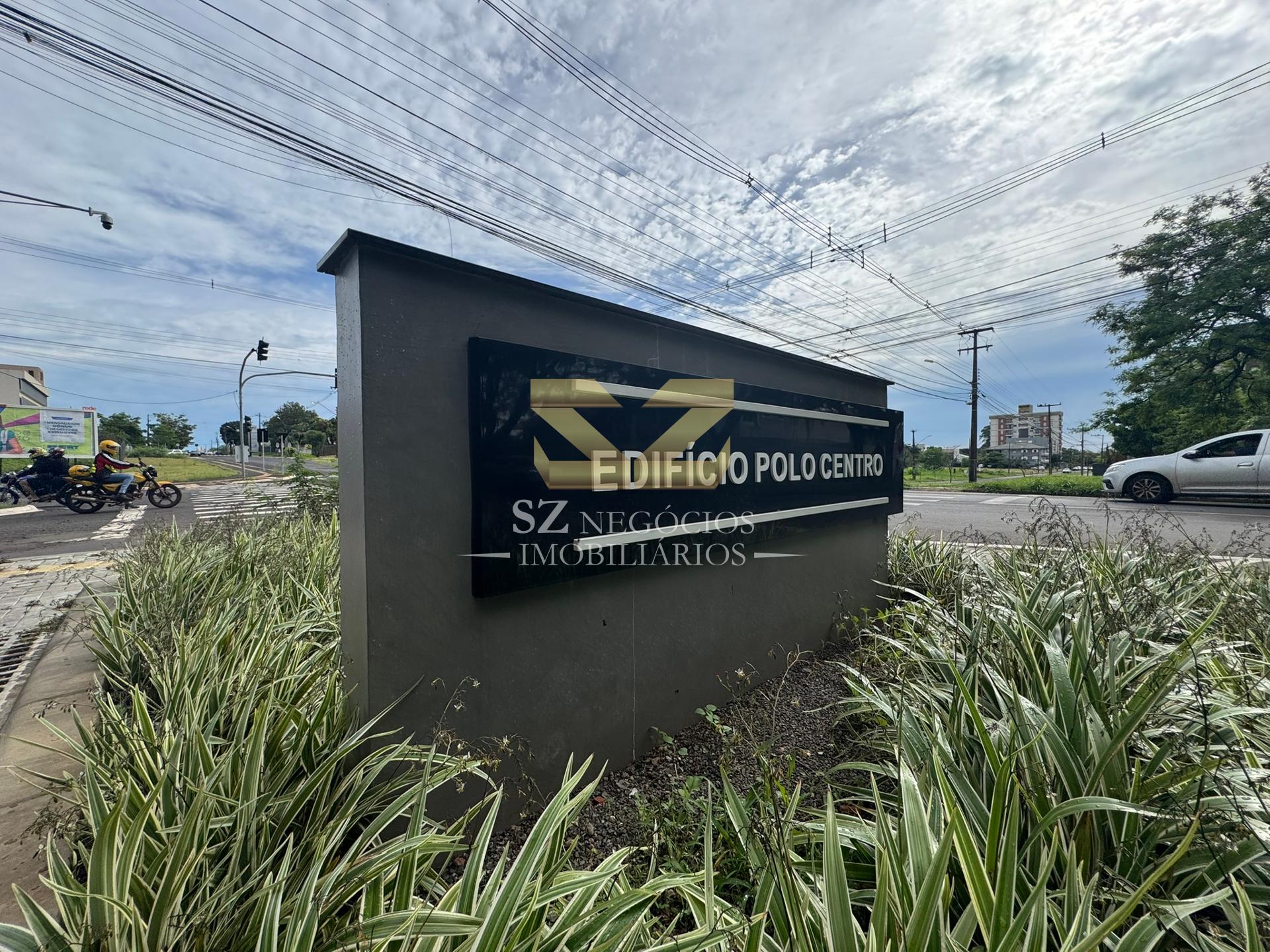 APARTAMENTO À VENDA COM 02 DORMITÓRIOS - EDIFÍCIO POLO CENTRO, FOZ DO IGUAÇU