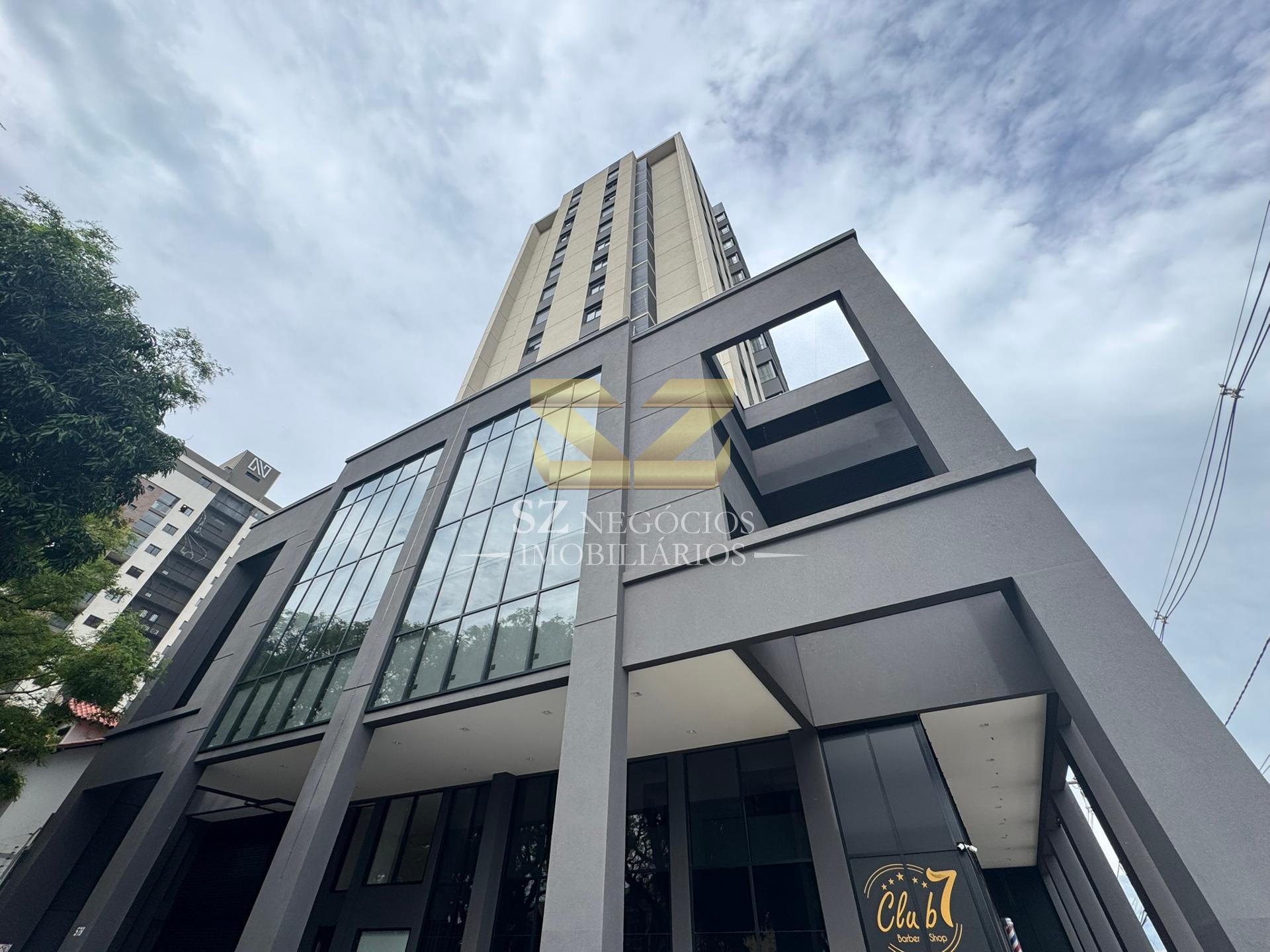 APARTAMENTO À VENDA COM 02 DORMITÓRIOS - EDIFÍCIO POLO CENTRO, FOZ DO IGUAÇU