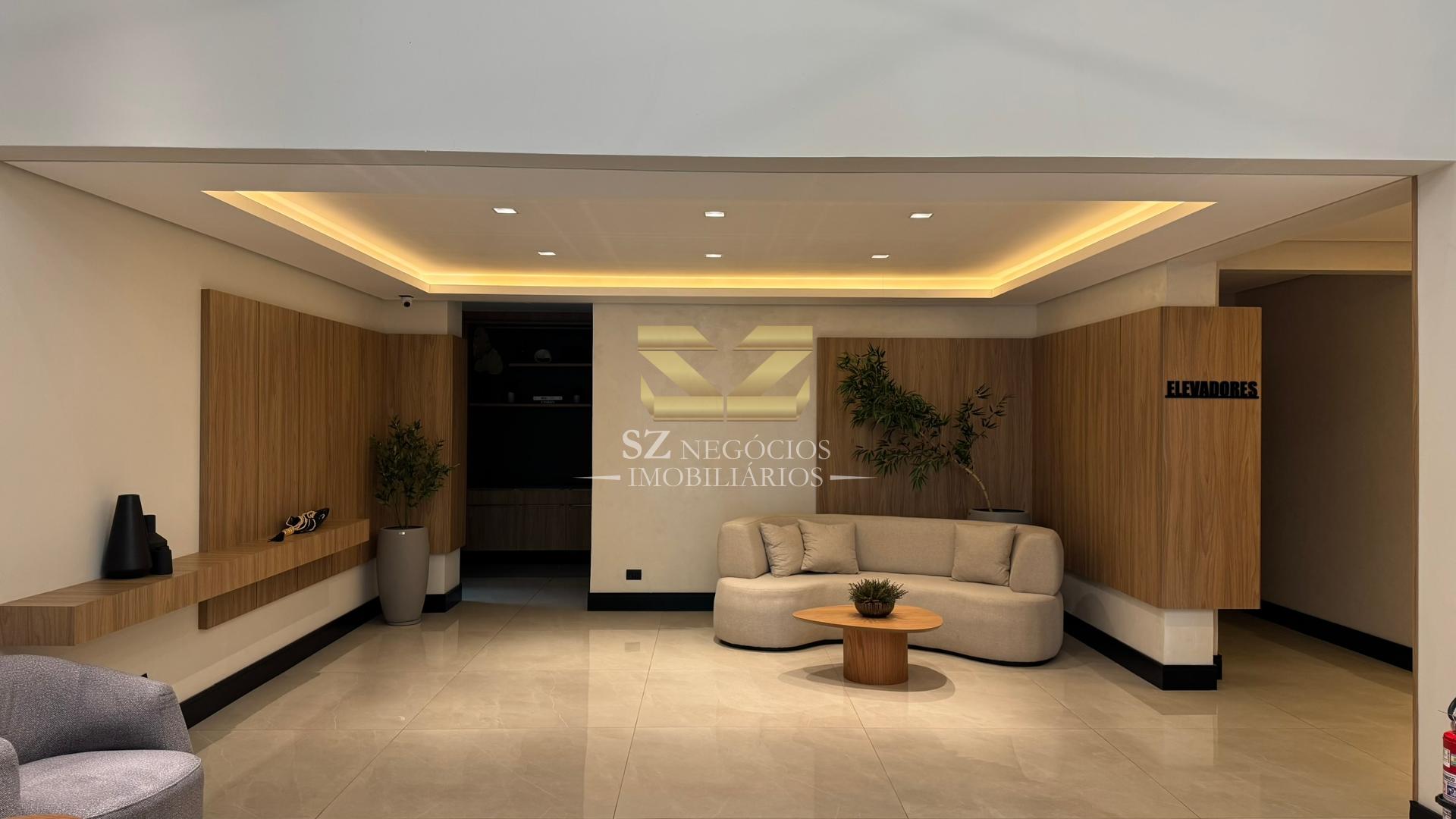 APARTAMENTO À VENDA COM 02 DORMITÓRIOS - EDIFÍCIO POLO CENTRO, FOZ DO IGUAÇU