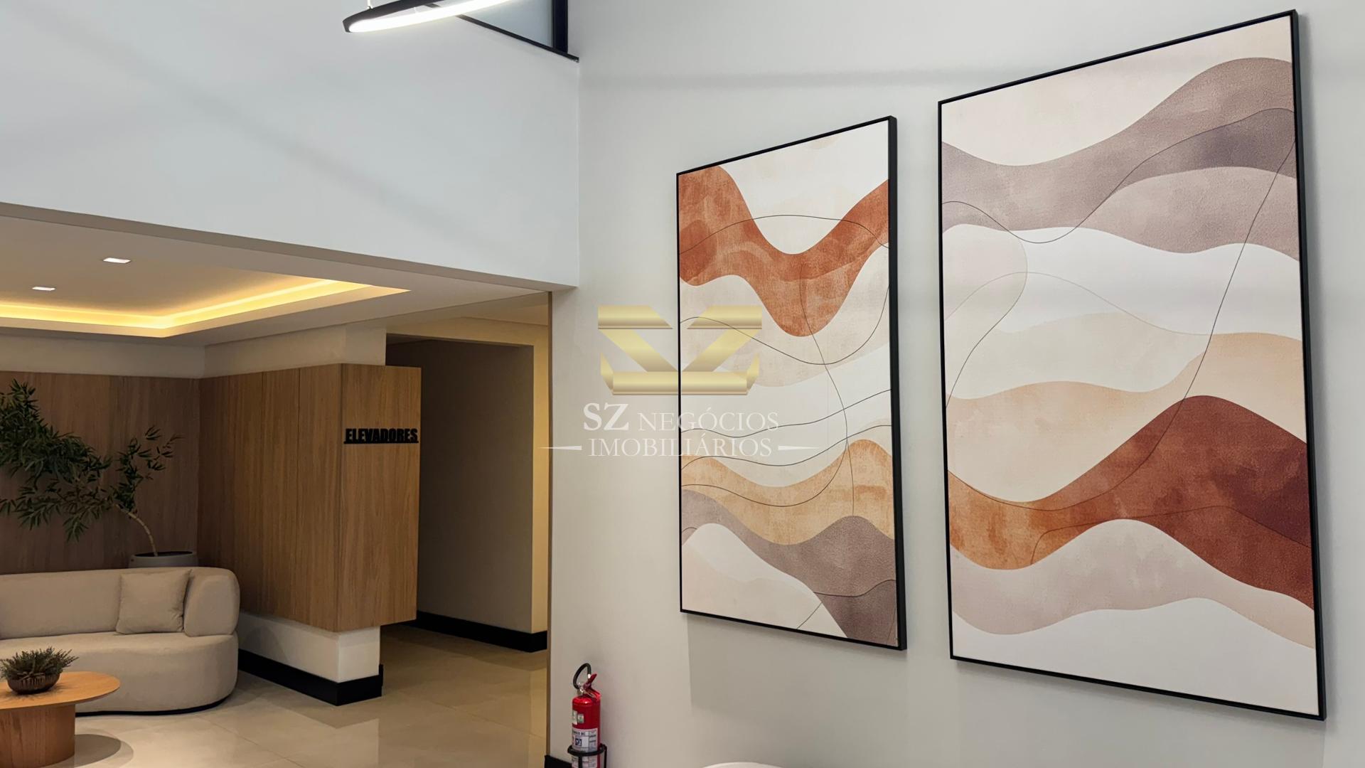 APARTAMENTO À VENDA COM 02 DORMITÓRIOS - EDIFÍCIO POLO CENTRO, FOZ DO IGUAÇU