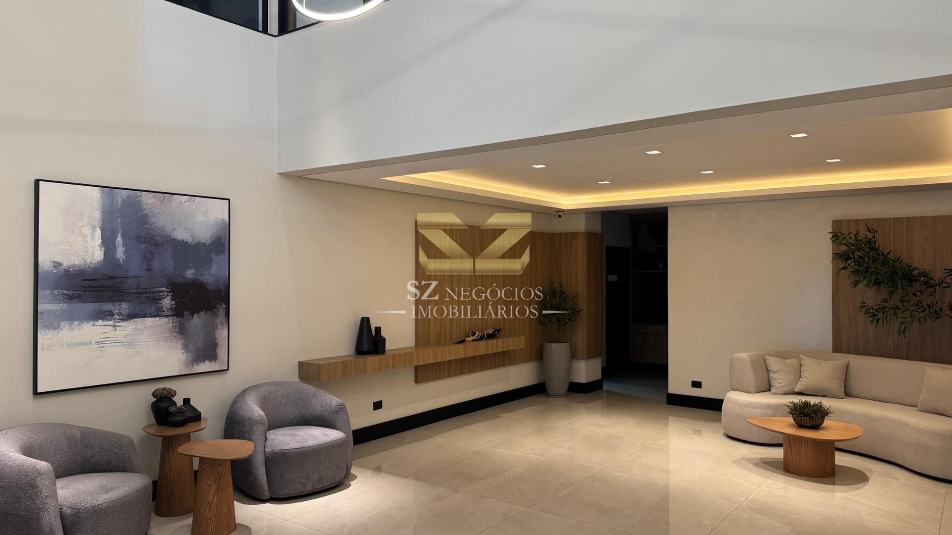 APARTAMENTO À VENDA COM 02 DORMITÓRIOS - EDIFÍCIO POLO CENTRO, FOZ DO IGUAÇU