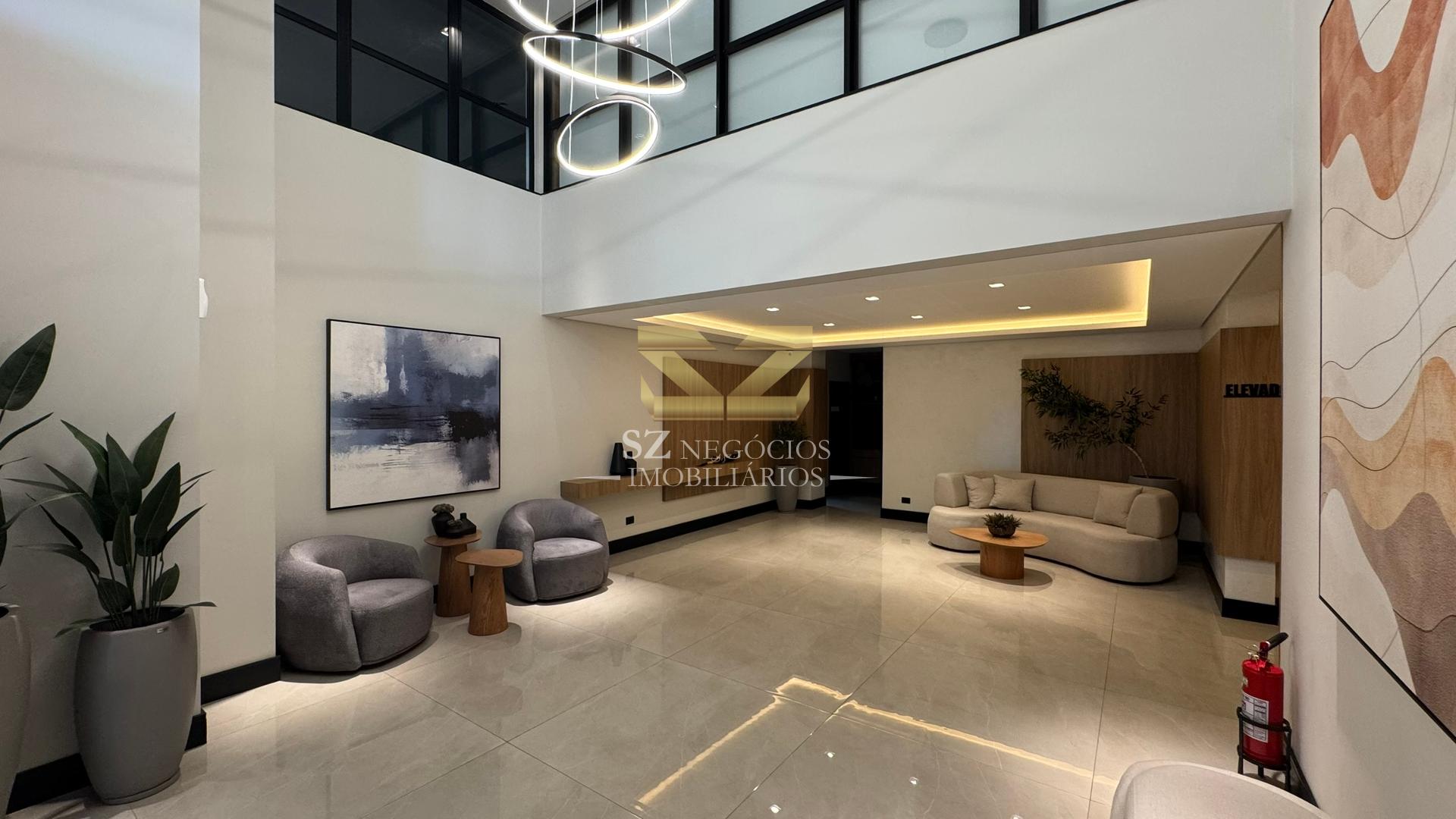 APARTAMENTO À VENDA COM 02 DORMITÓRIOS - EDIFÍCIO POLO CENTRO, FOZ DO IGUAÇU