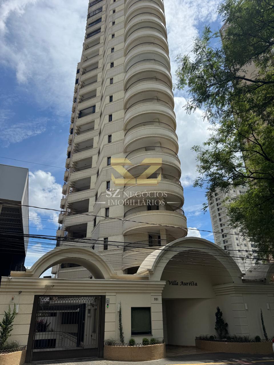 APARTAMENTO COBERTURA DUPLEX Á VENDA COM 04 SUÍTES, EDIFÍCIO VILLA  AURELIA, FOZ