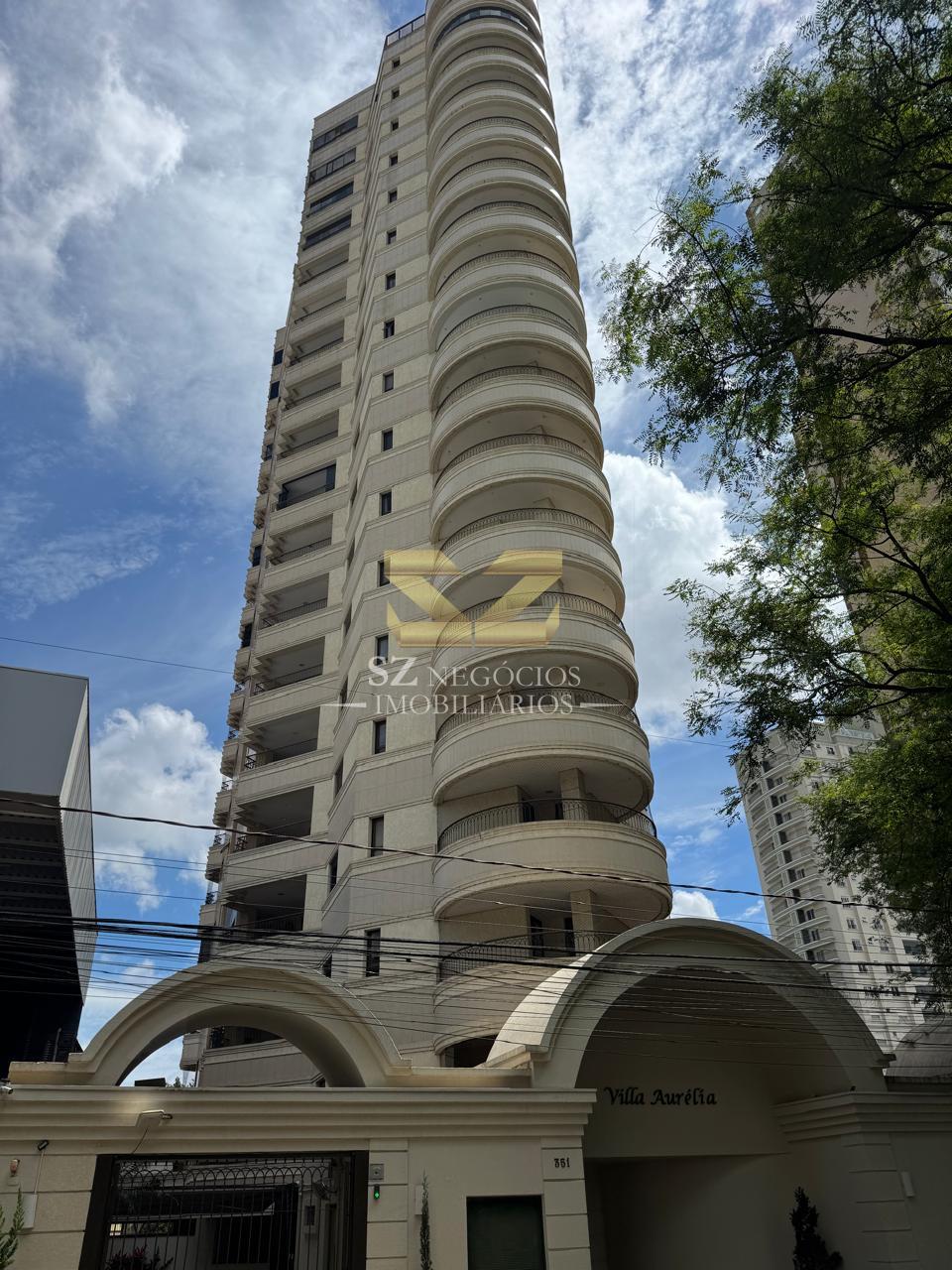 APARTAMENTO COBERTURA DUPLEX Á VENDA COM 04 SUÍTES, EDIFÍCIO VILLA  AURELIA, FOZ