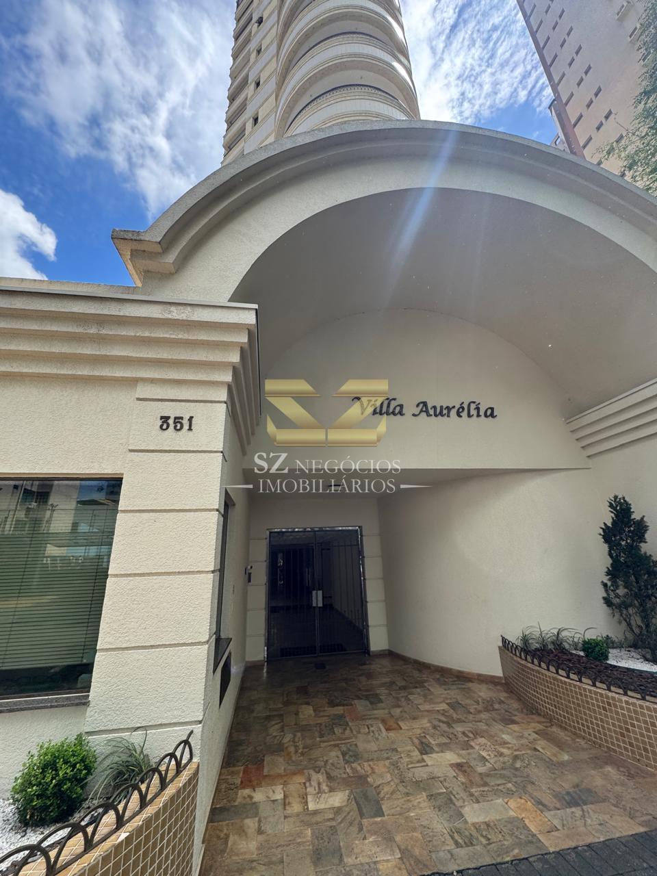 APARTAMENTO COBERTURA DUPLEX Á VENDA COM 04 SUÍTES, EDIFÍCIO VILLA  AURELIA, FOZ