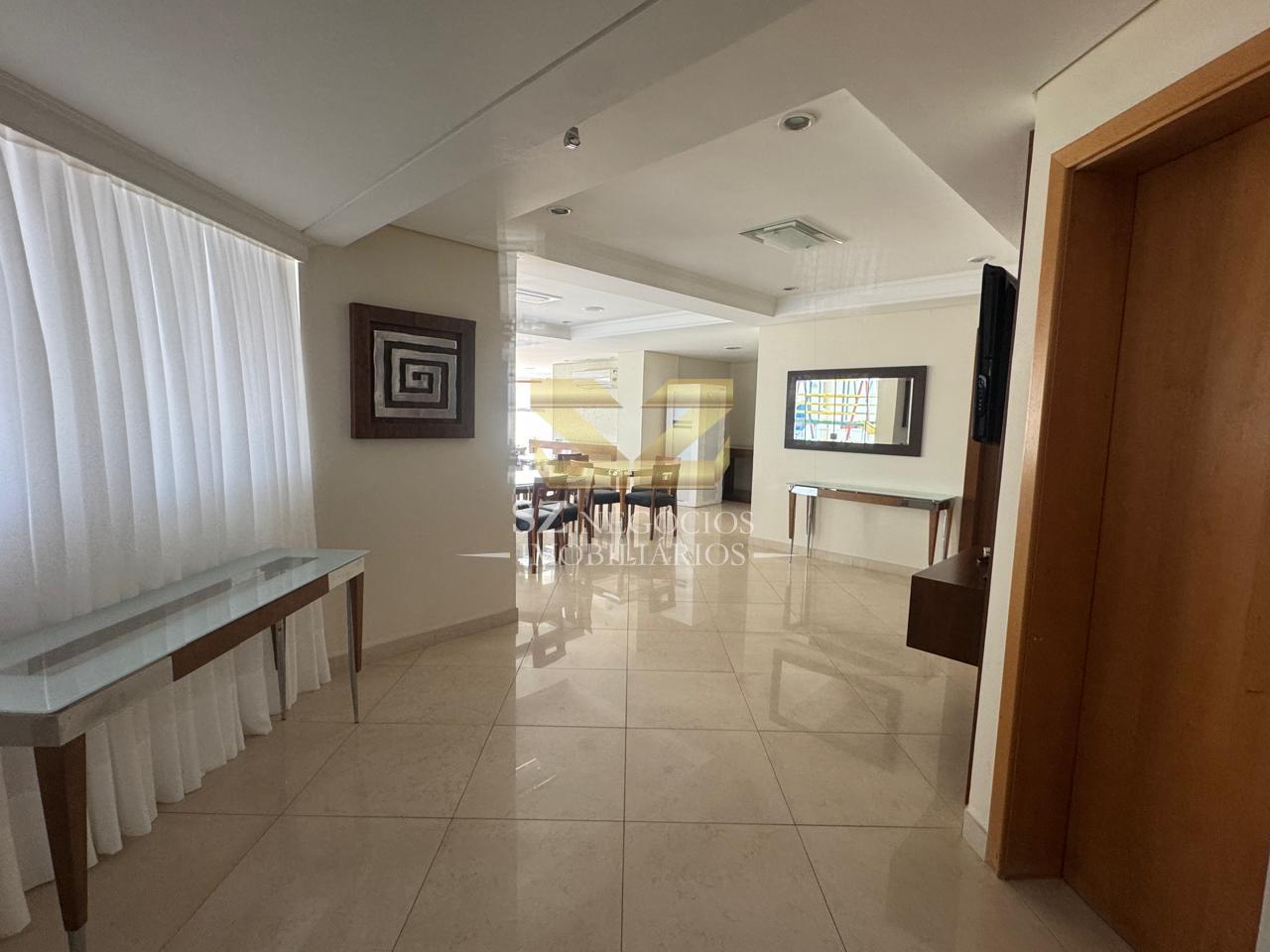 Apartamento com 4 dormitórios para locação, CENTRO, FOZ DO IGUACU - PR