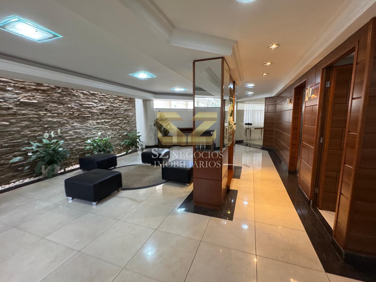 Apartamento com 4 dormitórios para locação, CENTRO, FOZ DO IGUACU - PR