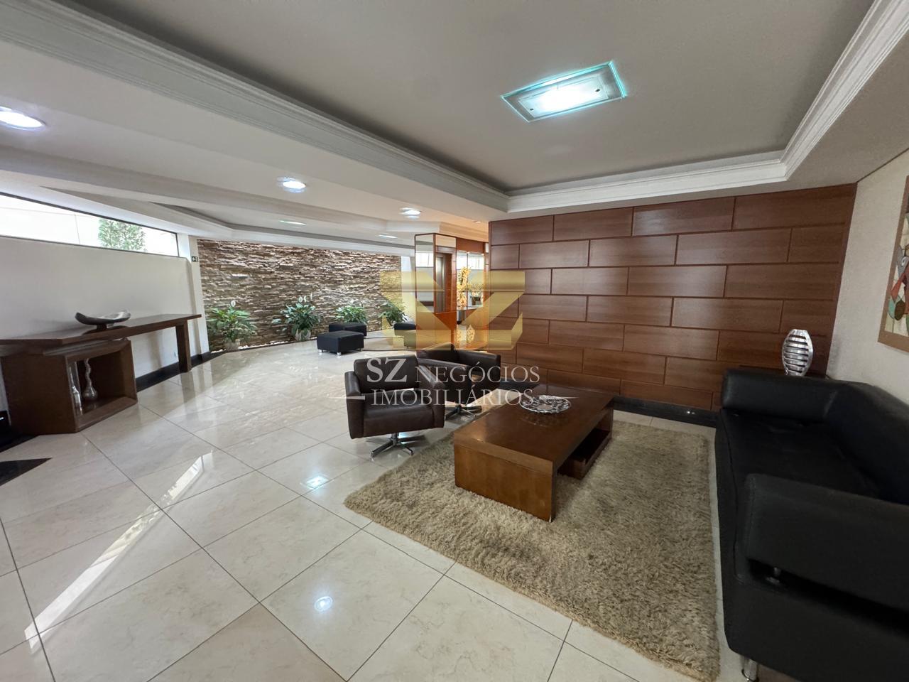 Apartamento com 4 dormitórios para locação, CENTRO, FOZ DO IGUACU - PR