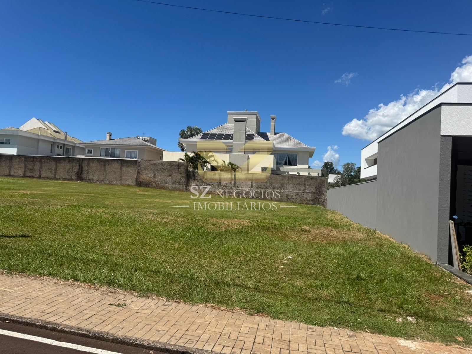 TERRENO ? VENDA, CONDOM?NIO QUINTA DO SOL, VILA YOLANDA, FOZ D...